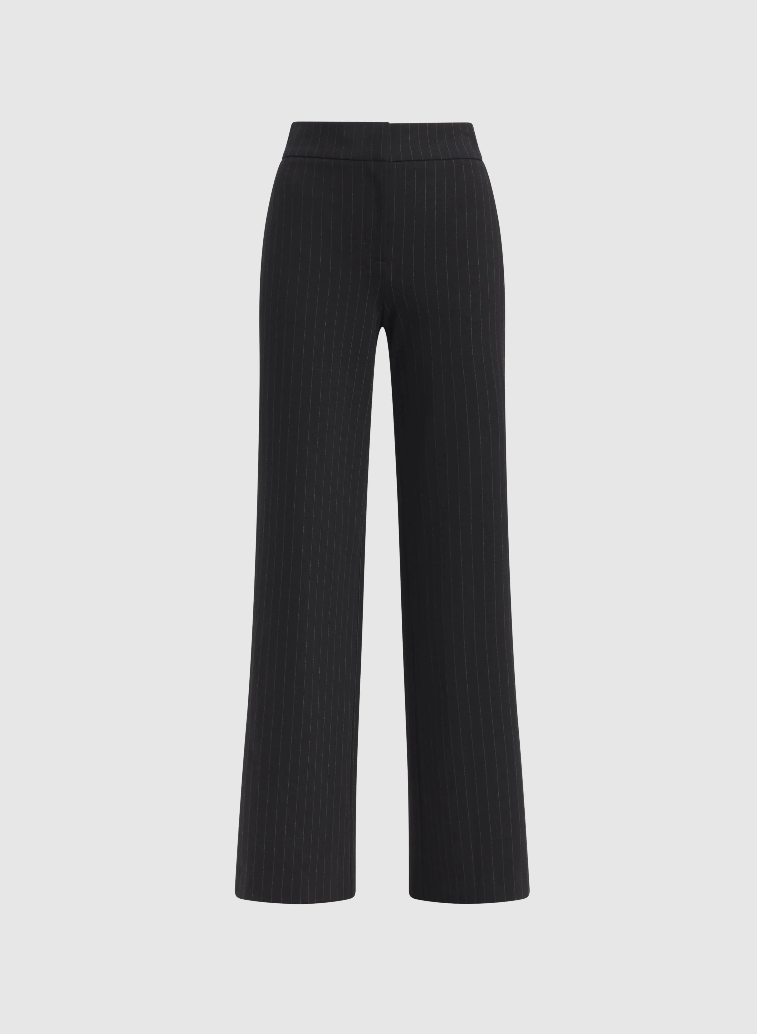 Pinstripe Wide-Leg Pants sold by Melanie Lyne product image thumbnail 5