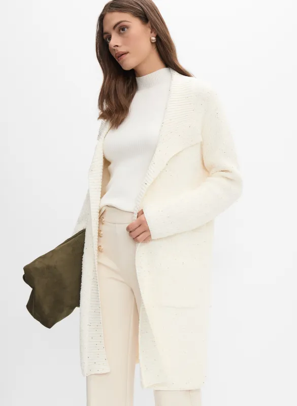 Scattered Sequin Cardigan sold by Melanie Lyne