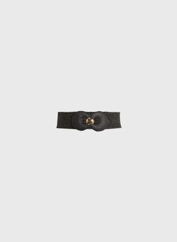 Stretch Braided Belt sold by Melanie Lyne