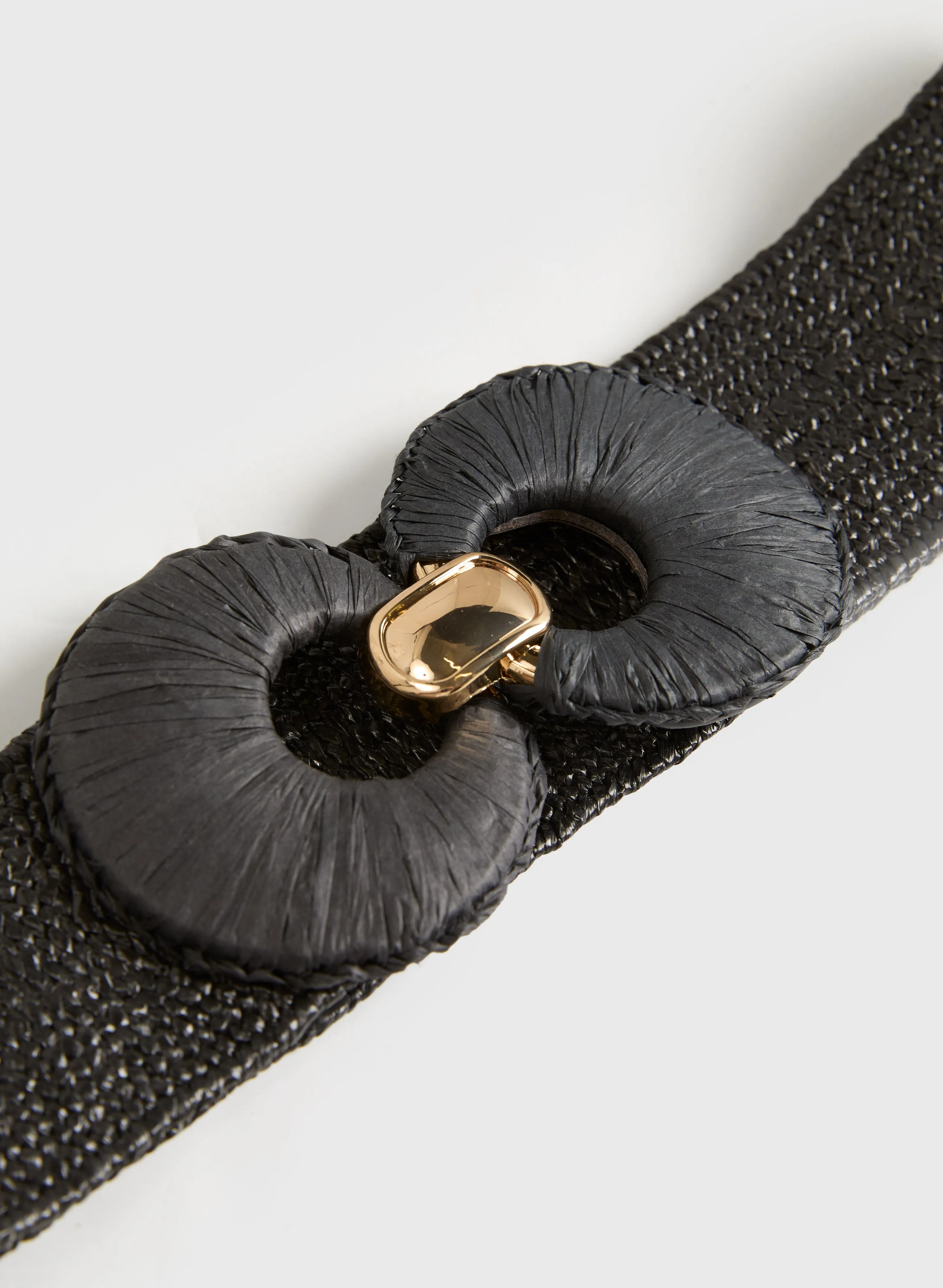 Stretch Braided Belt sold by Melanie Lyne product image thumbnail 2