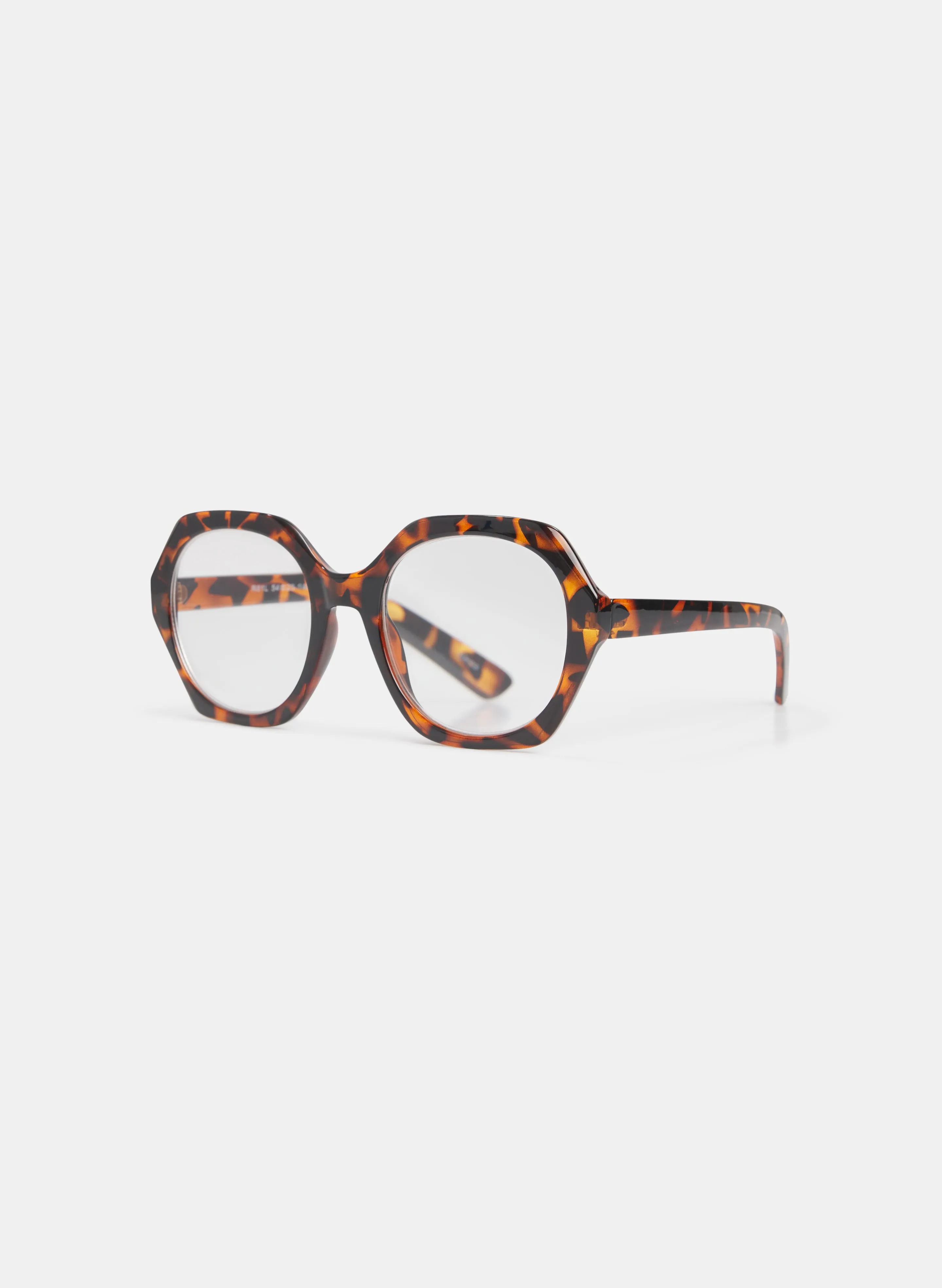 Tortoiseshell Reading Glasses sold by Melanie Lyne product image thumbnail 2