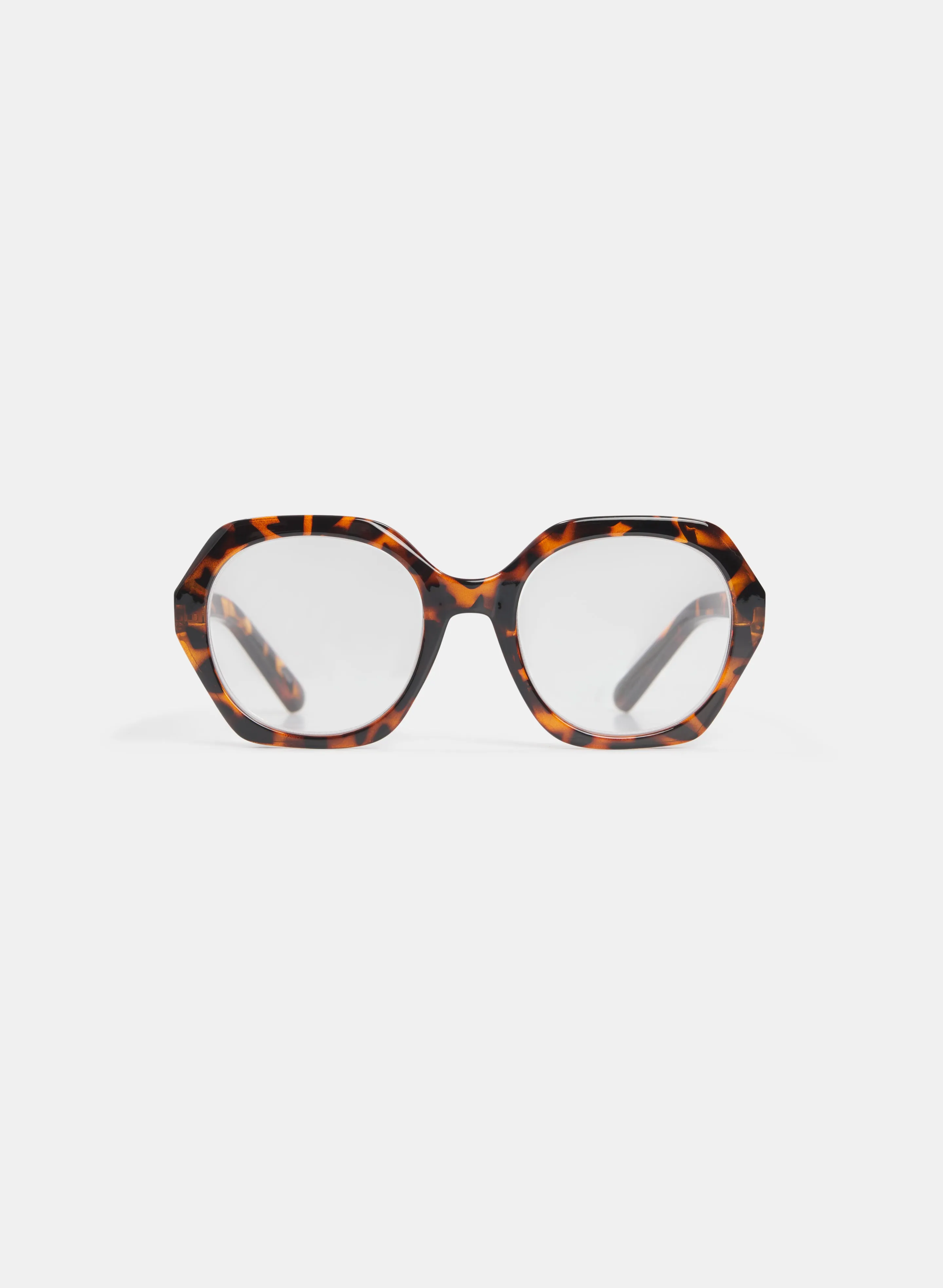 Tortoiseshell Reading Glasses sold by Melanie Lyne