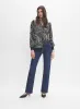 Straight-Leg Jeans sold by Melanie Lyne