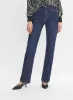 Straight-Leg Jeans sold by Melanie Lyne