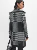 Plaid Knit Cardigan sold by Melanie Lyne