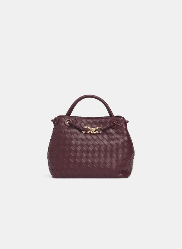 Woven Handbag sold by Melanie Lyne