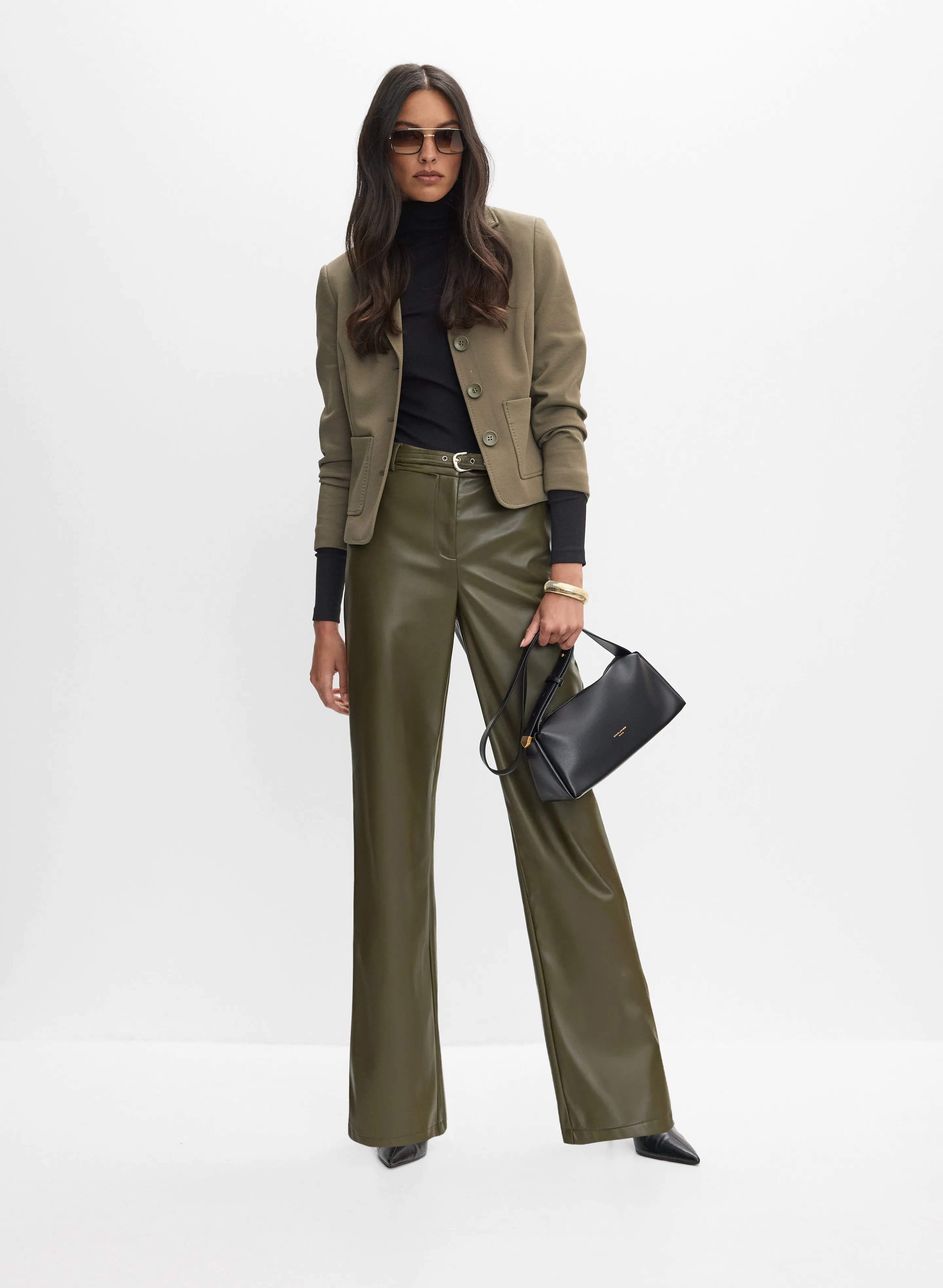 Button-Down Jacket sold by Melanie Lyne product image thumbnail 3