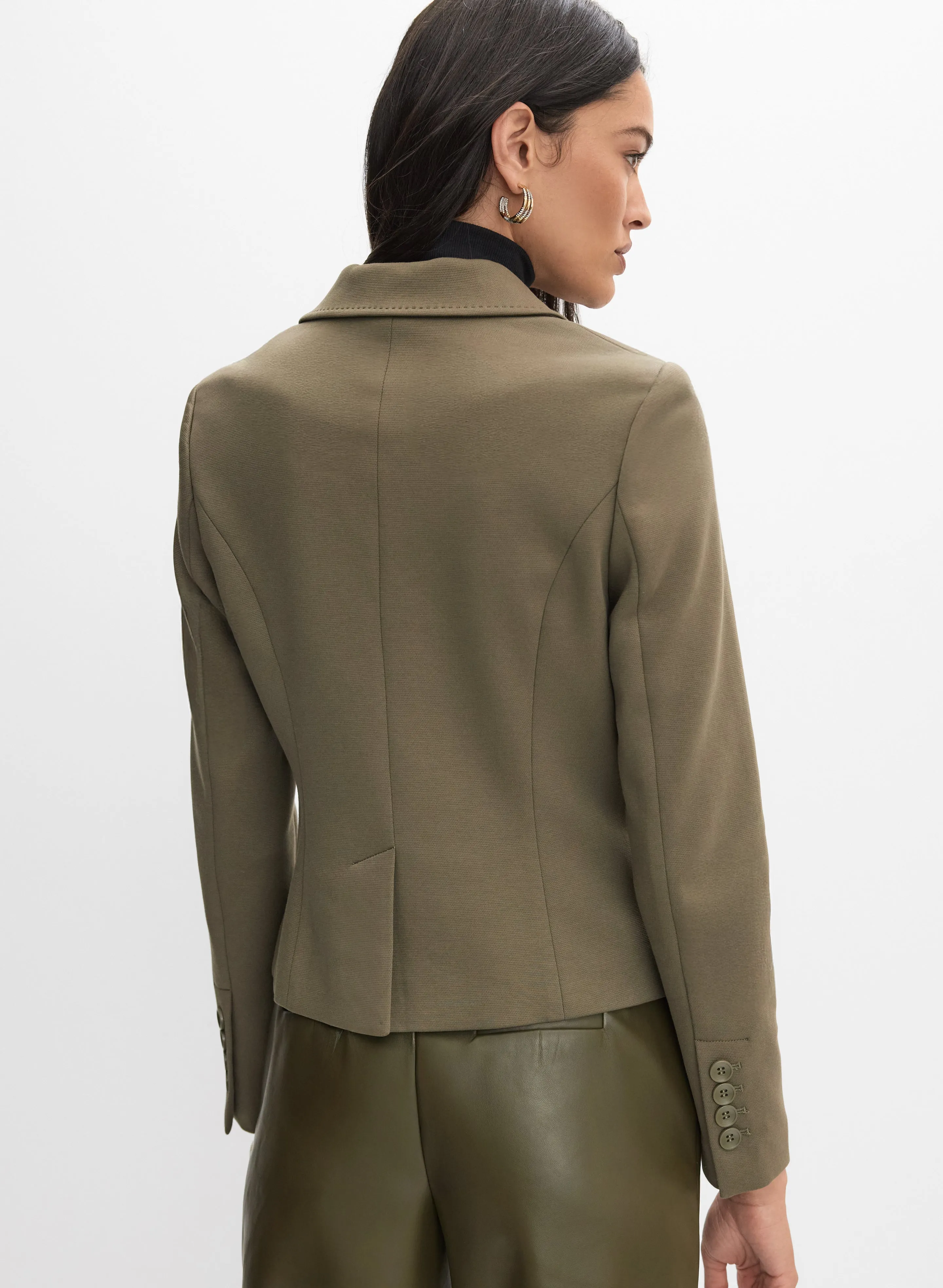 Button-Down Jacket sold by Melanie Lyne product image thumbnail 4