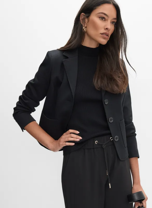 Button-Down Jacket sold by Melanie Lyne