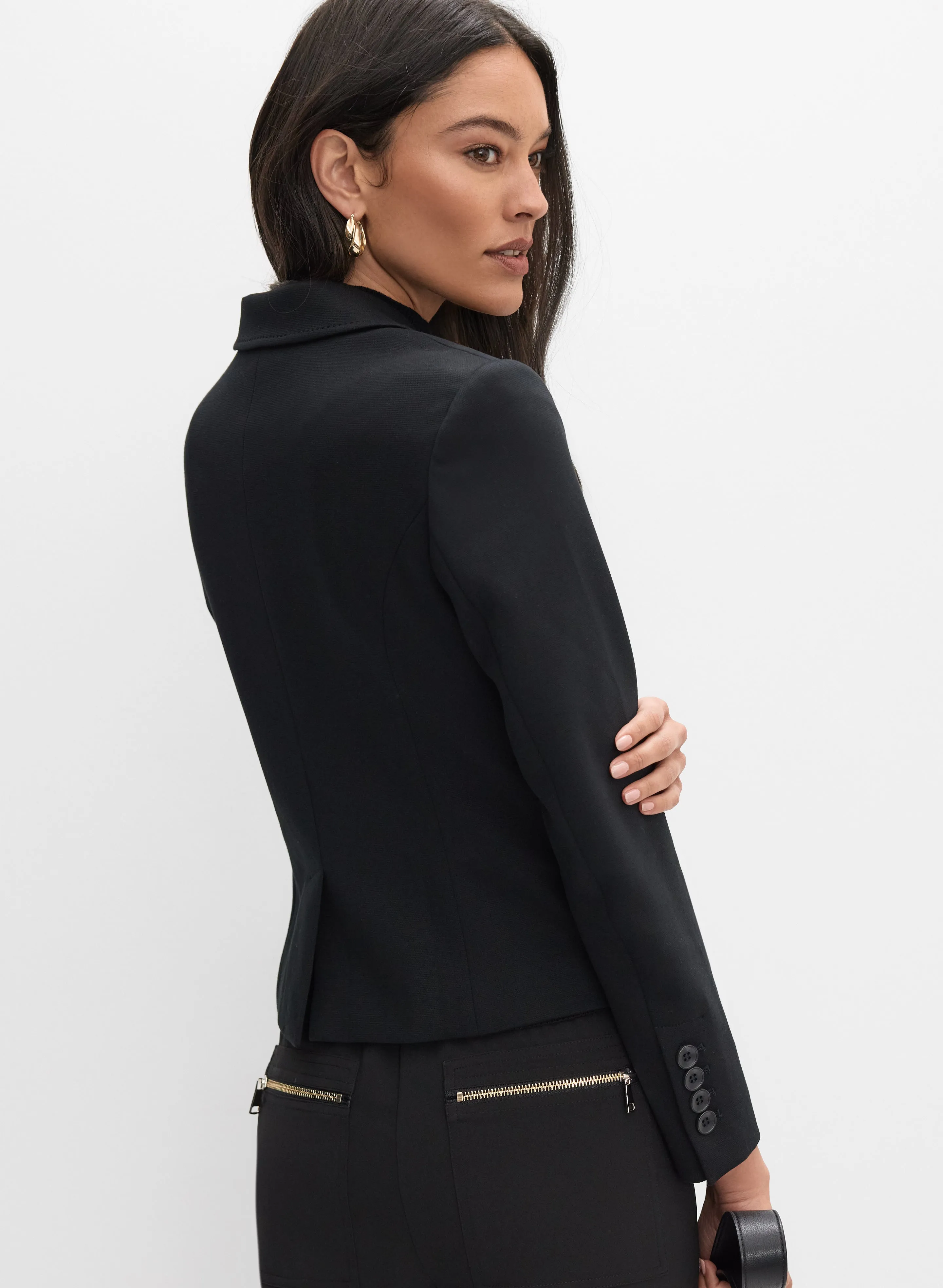 Button-Down Jacket sold by Melanie Lyne product image thumbnail 4