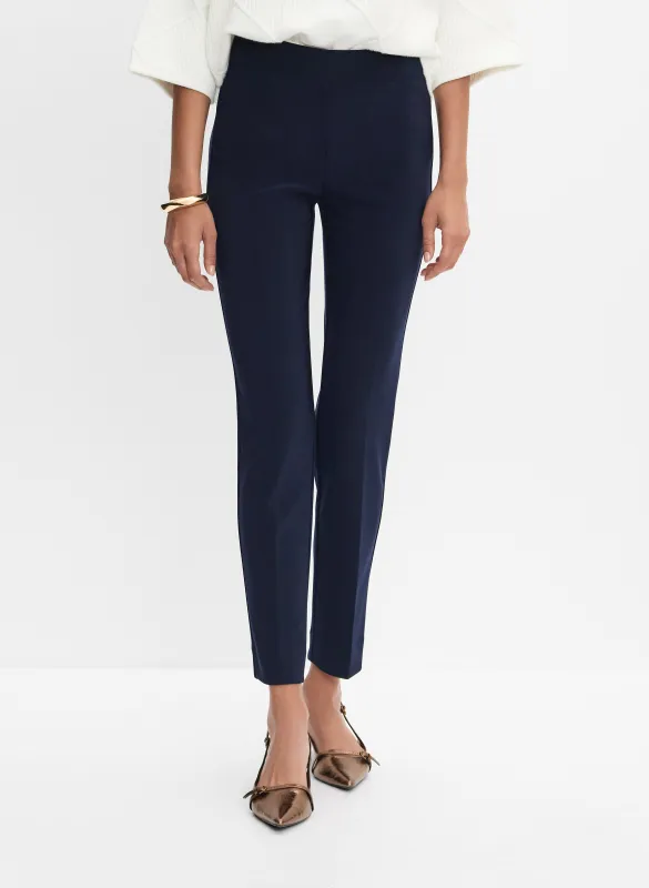 Joseph Ribkoff - Slim-Leg Pants sold by Melanie Lyne