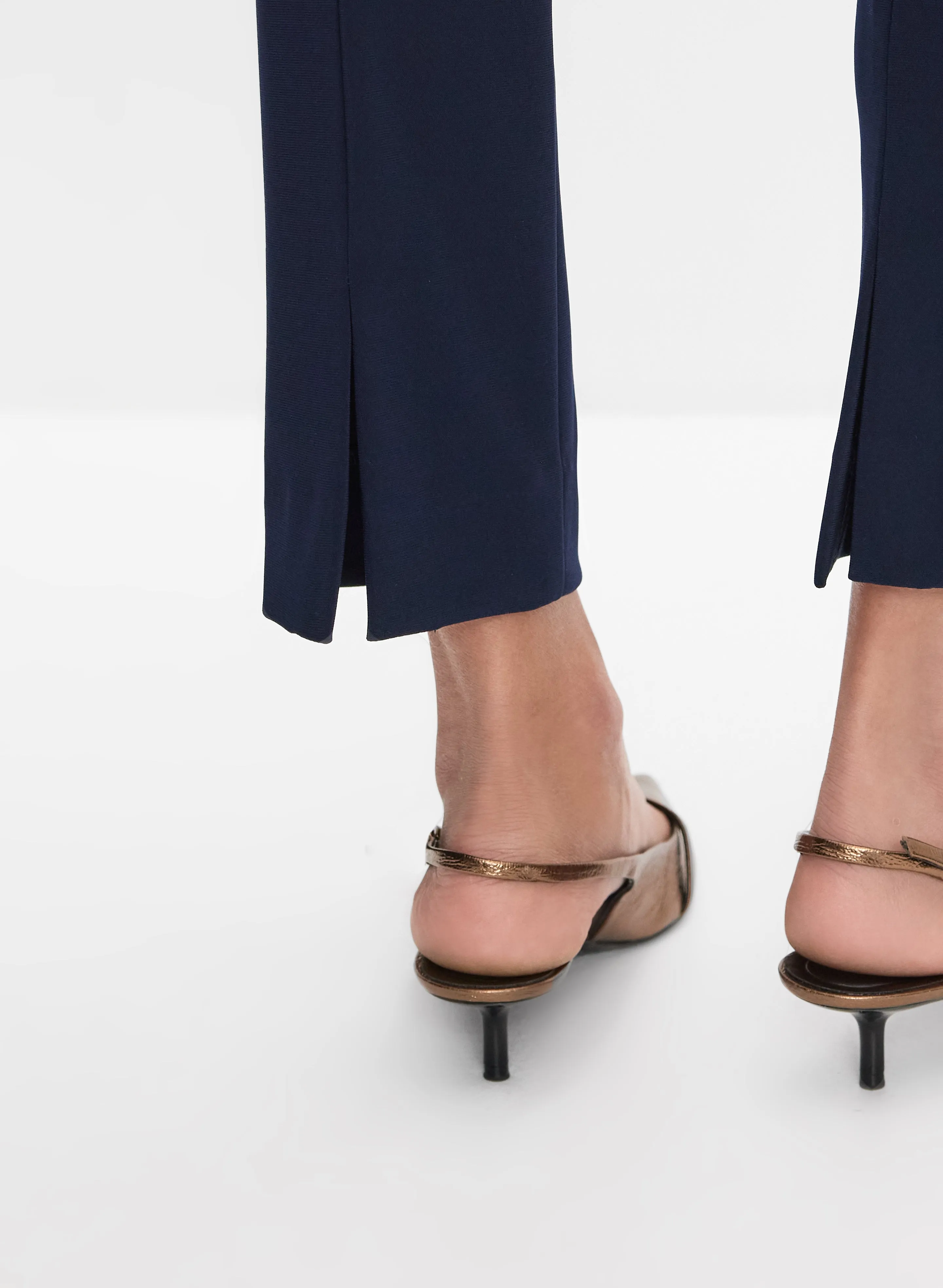 Joseph Ribkoff - Slim-Leg Pants sold by Melanie Lyne product image thumbnail 5