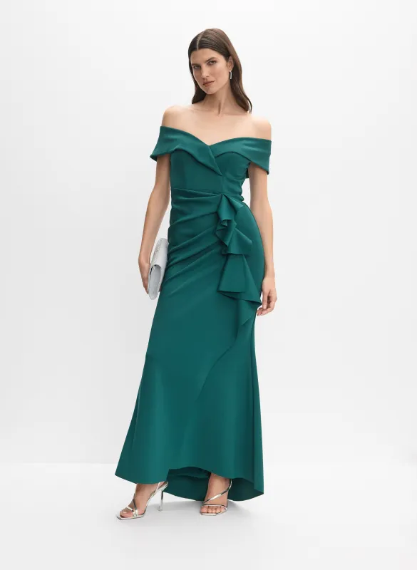 Off-Shoulder Dress sold by Melanie Lyne