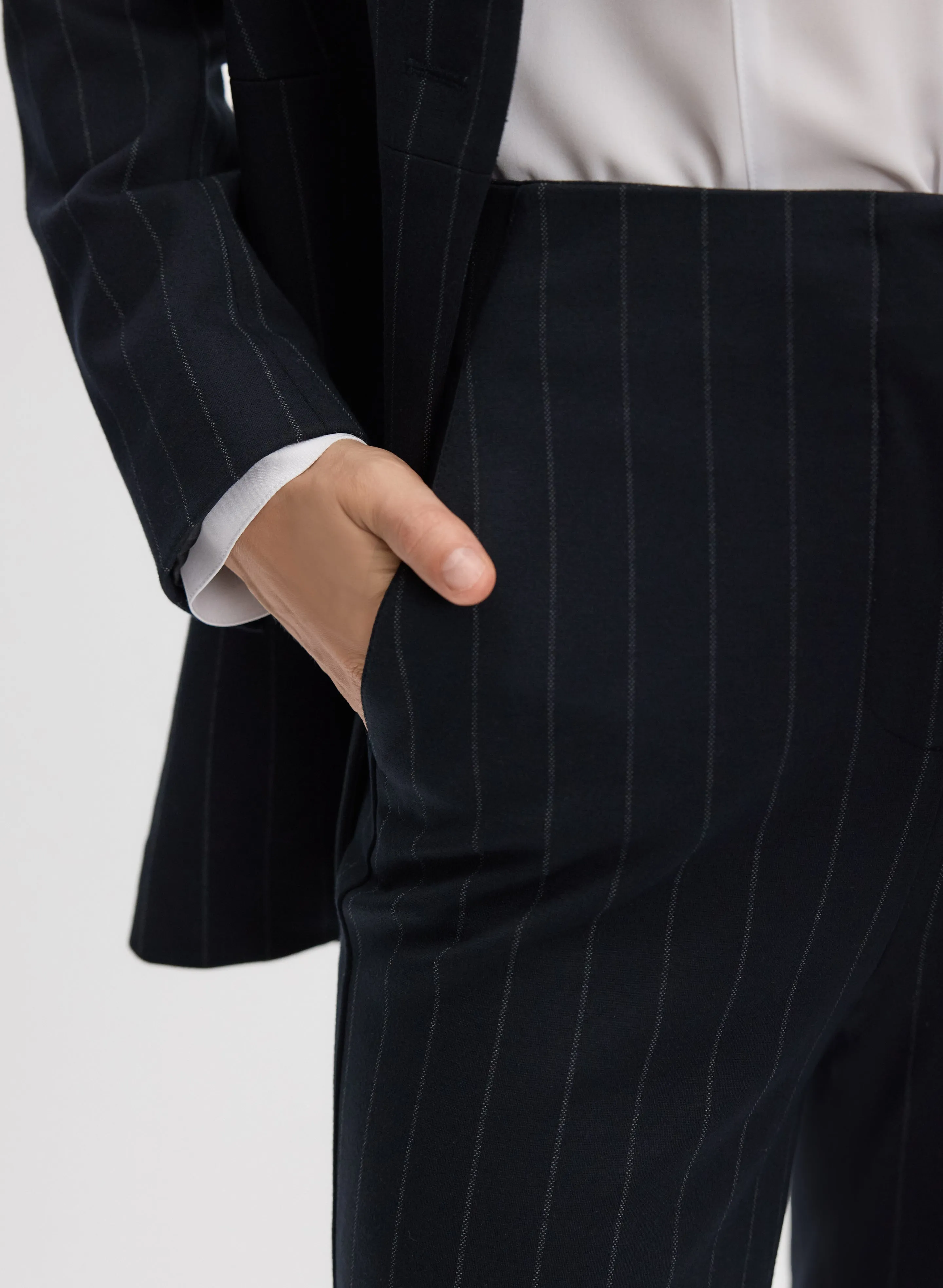 Juliette Slim-Leg Pants sold by Melanie Lyne product image thumbnail 5