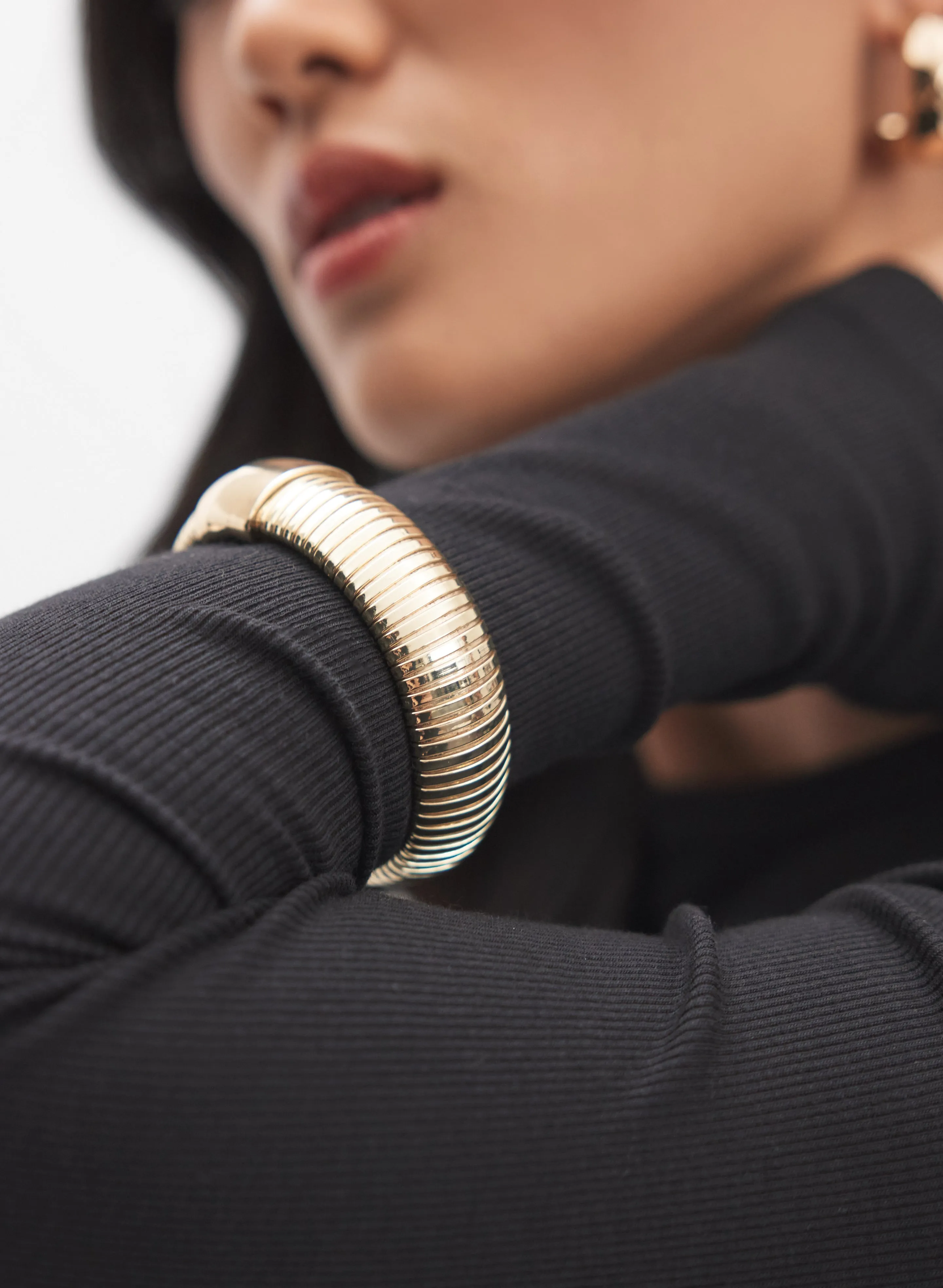 Watch Chain Bracelet sold by Melanie Lyne product image thumbnail 2