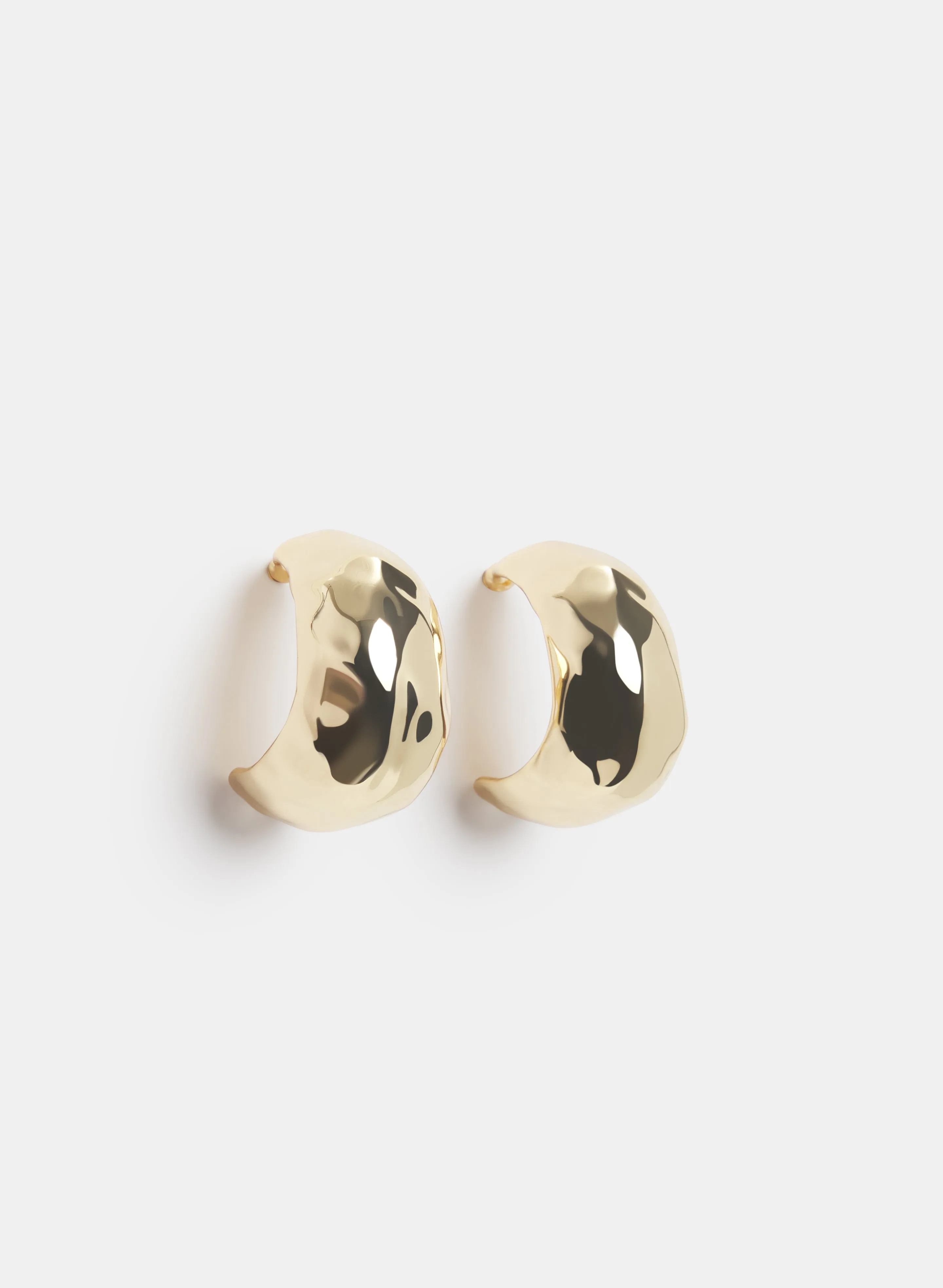 Half Moon Earrings sold by Melanie Lyne