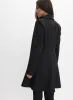 Wool-Blend Shawl Collar Coat sold by Melanie Lyne