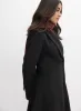 Wool-Blend Shawl Collar Coat sold by Melanie Lyne