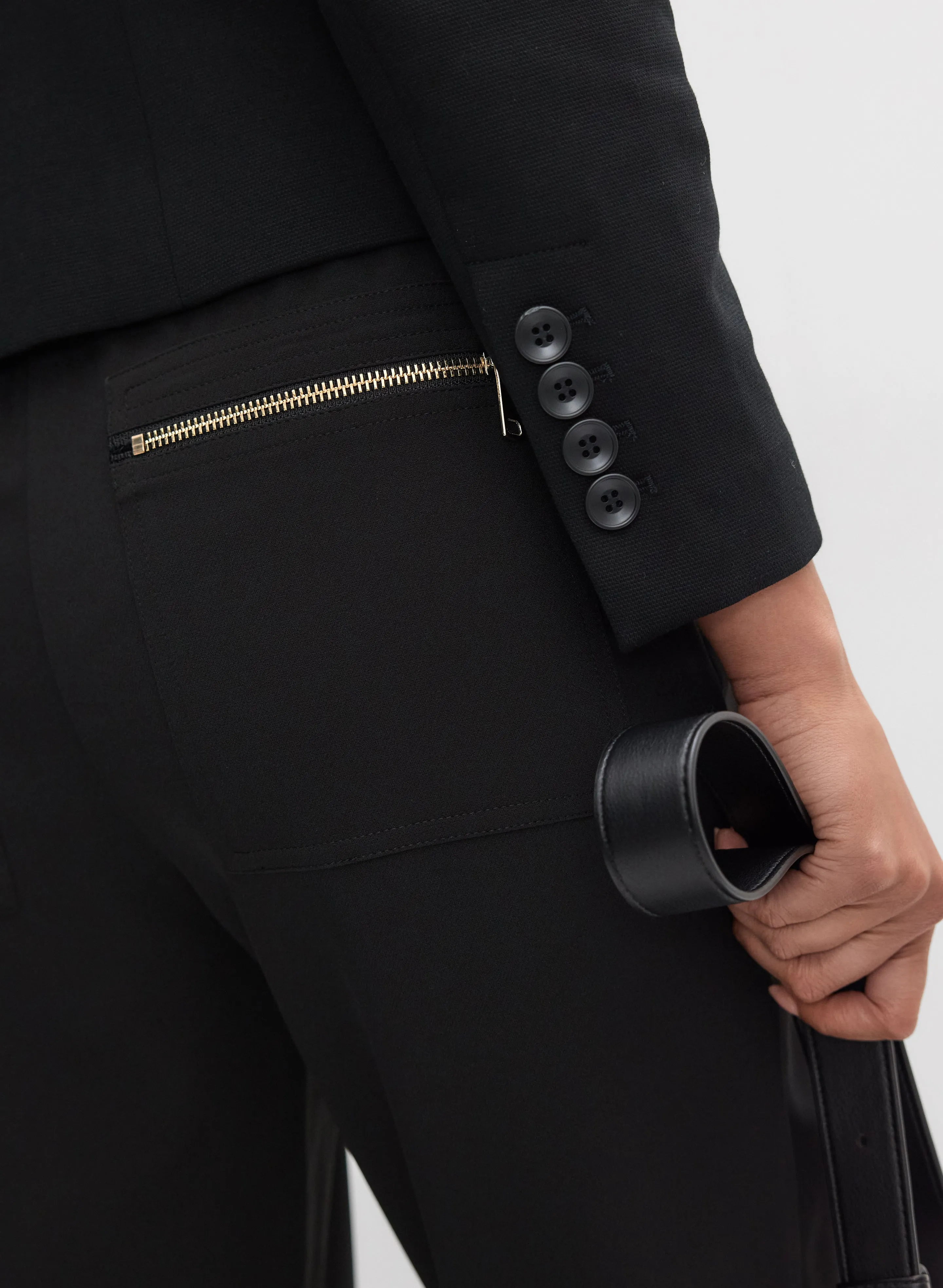 Drawstring Waist Pants sold by Melanie Lyne product image thumbnail 5