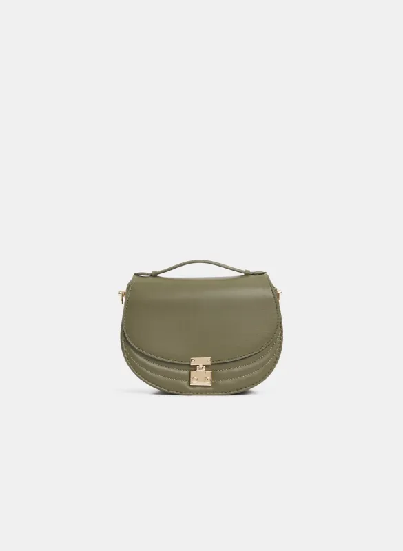 Round Crossbody Bag sold by Melanie Lyne