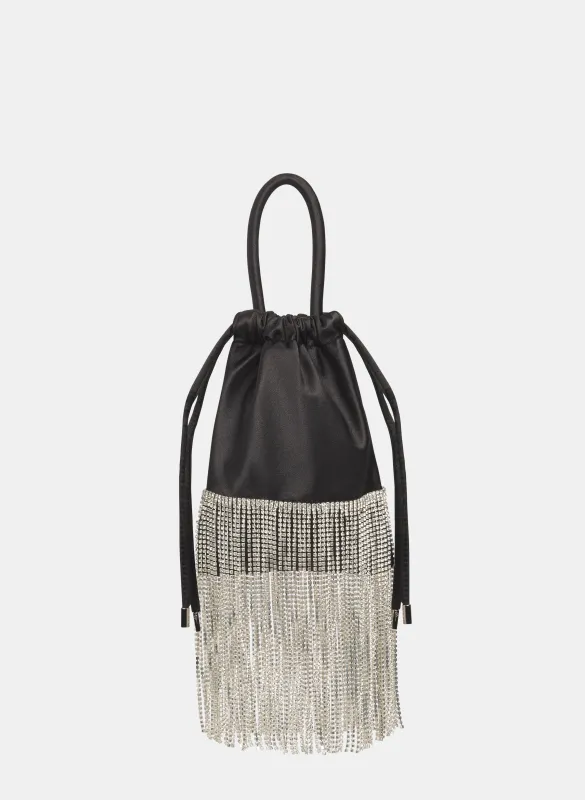 Crystal Fringe Handbag sold by Melanie Lyne