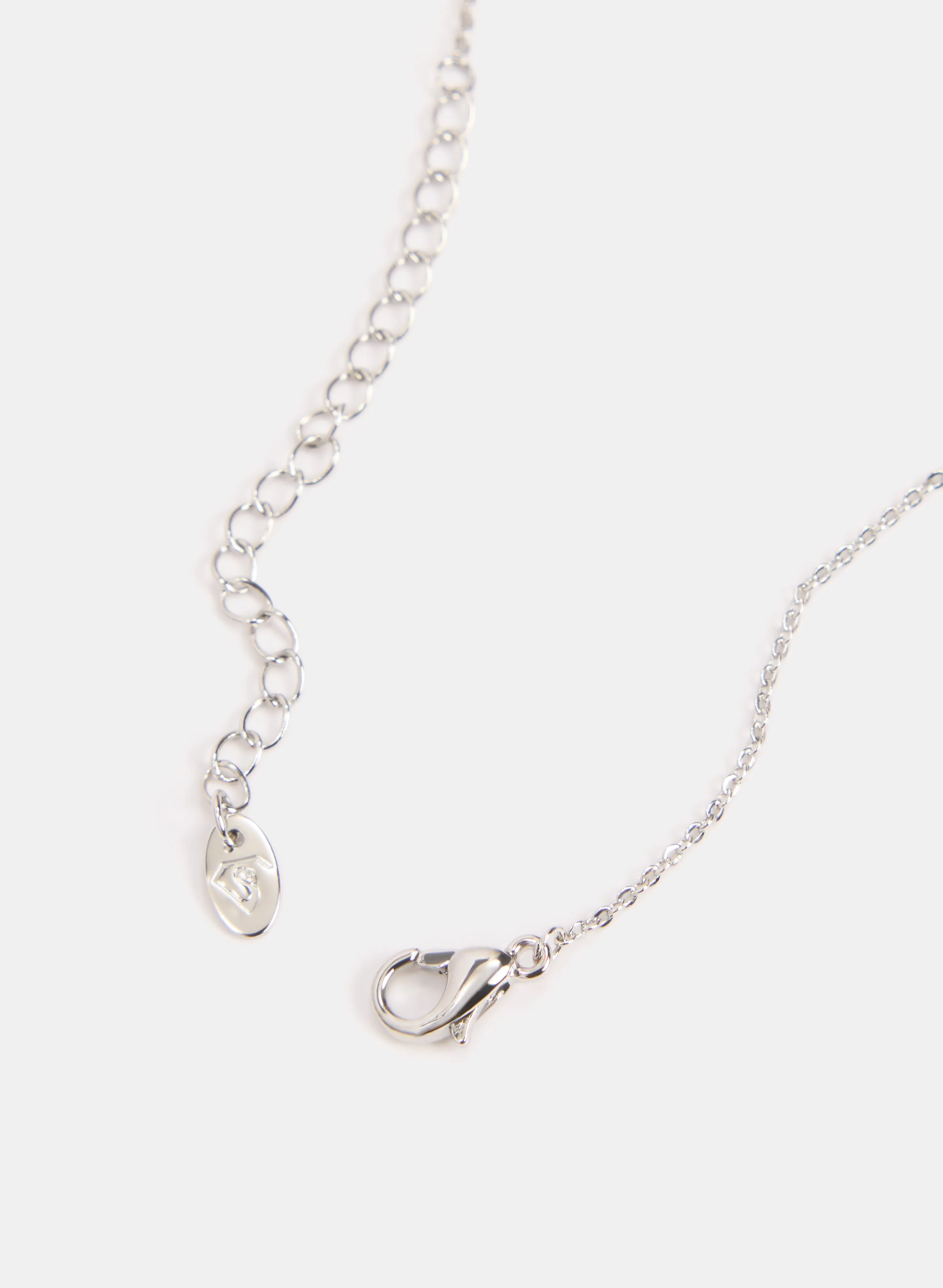 Stone Pendant Necklace sold by Melanie Lyne product image thumbnail 2