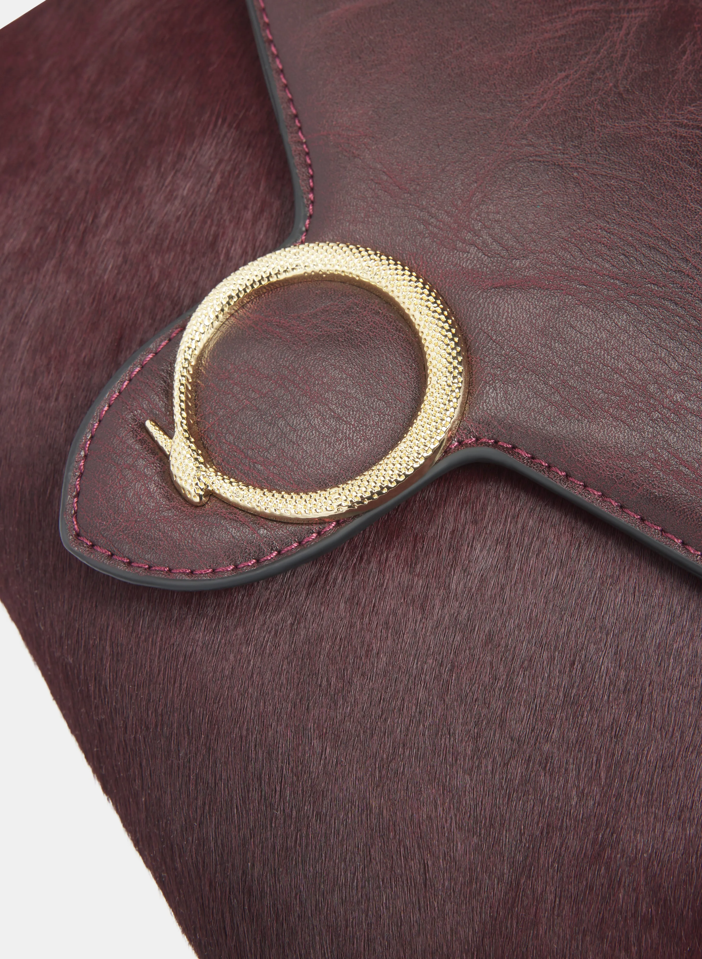 Chain Strap Envelope Clutch sold by Melanie Lyne product image thumbnail 2
