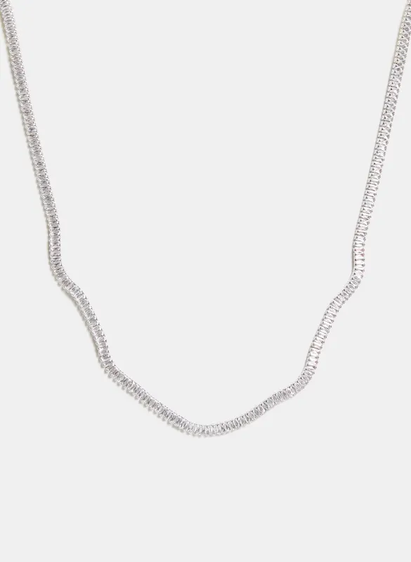 Cubic Zirconia Necklace sold by Melanie Lyne
