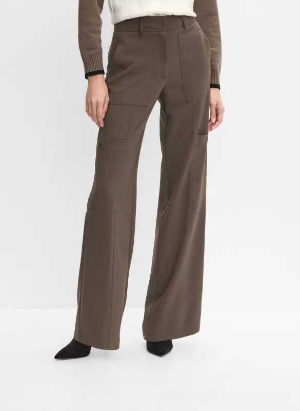 Soho Utility Pants sold by Melanie Lyne