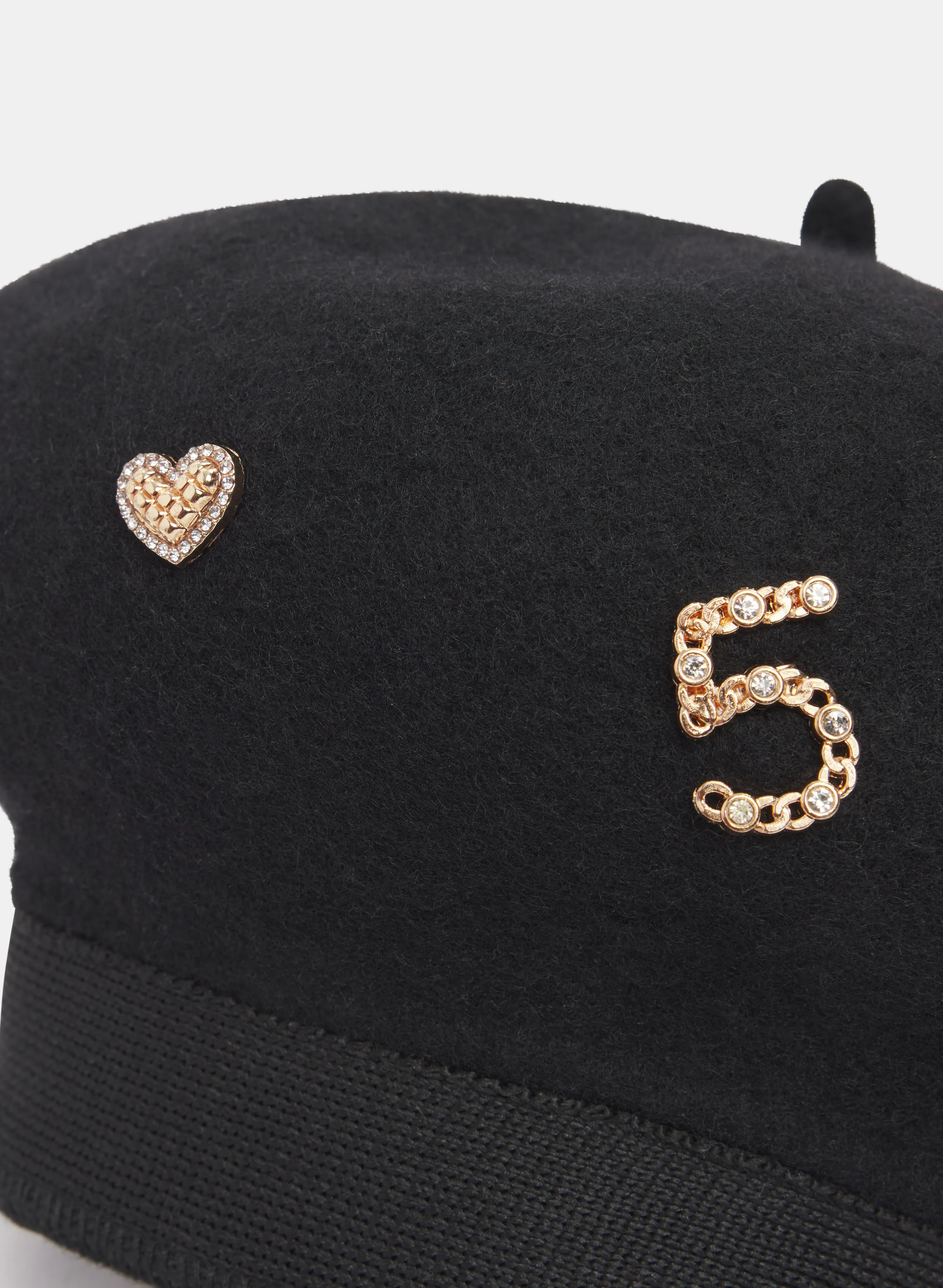 Charm Beret sold by Melanie Lyne product image thumbnail 4