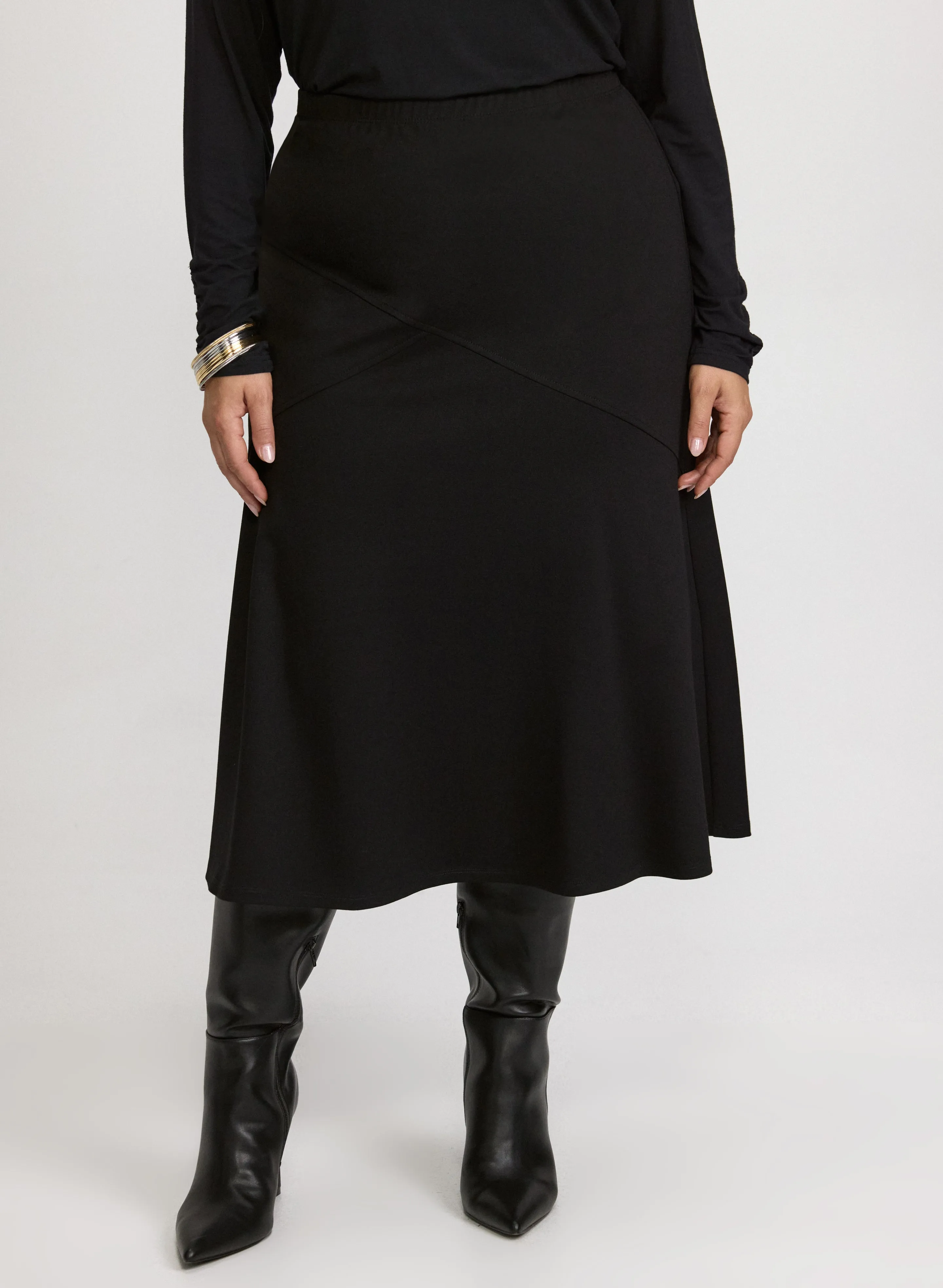 Pull-On Skirt sold by Melanie Lyne