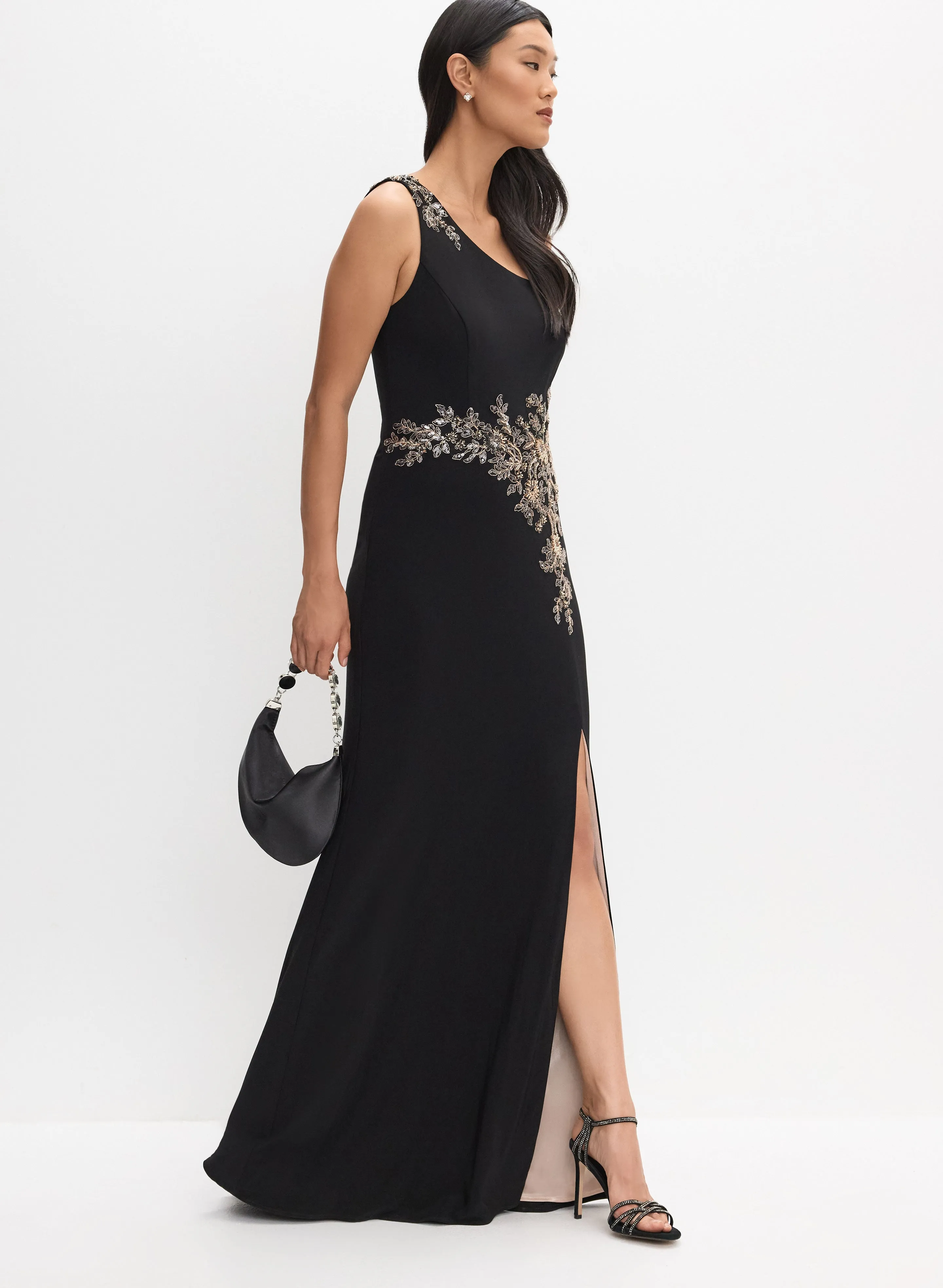 Single-Shoulder Dress sold by Melanie Lyne product image thumbnail 2