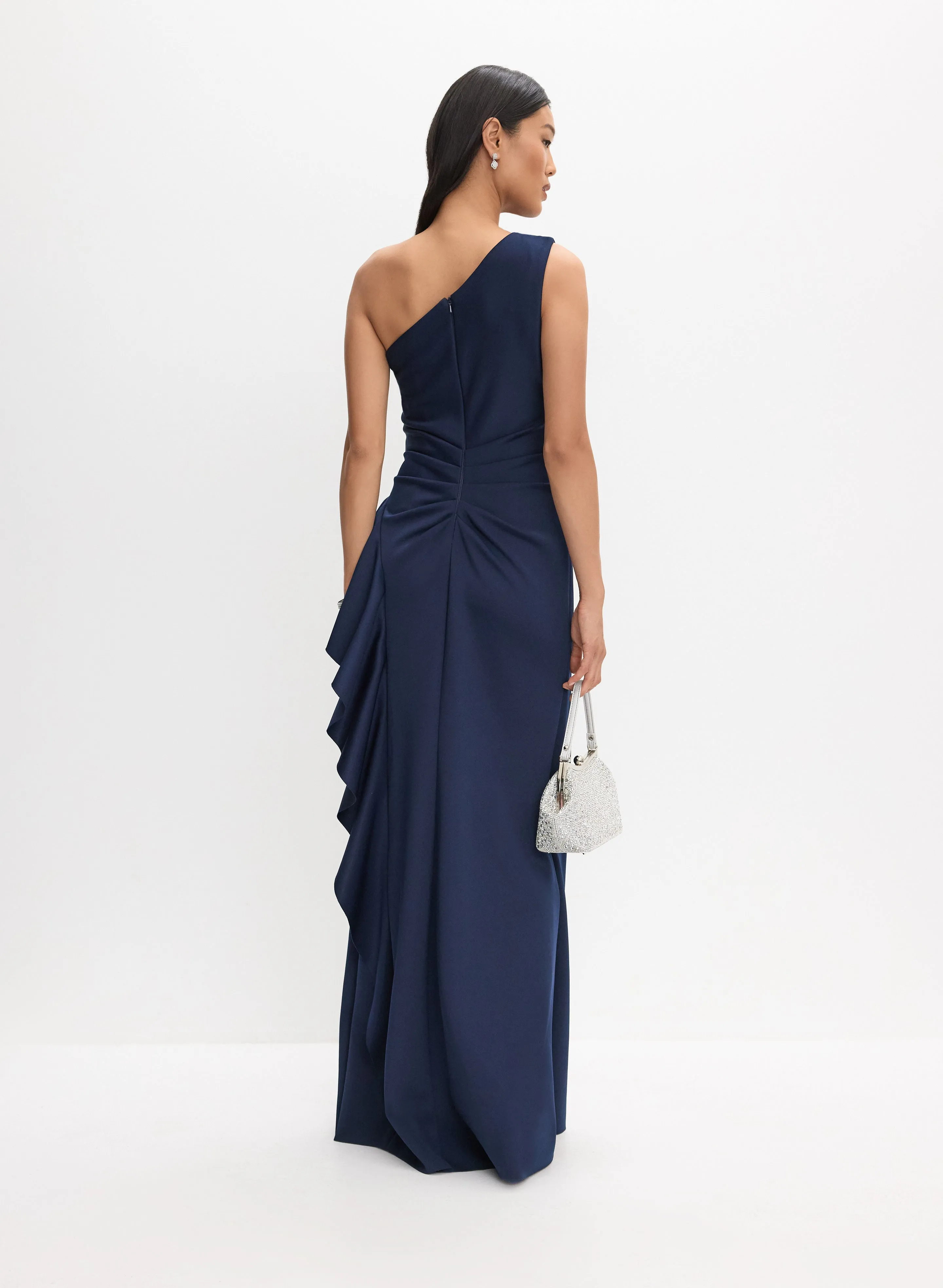 BA Nites - Single-Shoulder Dress sold by Melanie Lyne product image thumbnail 4