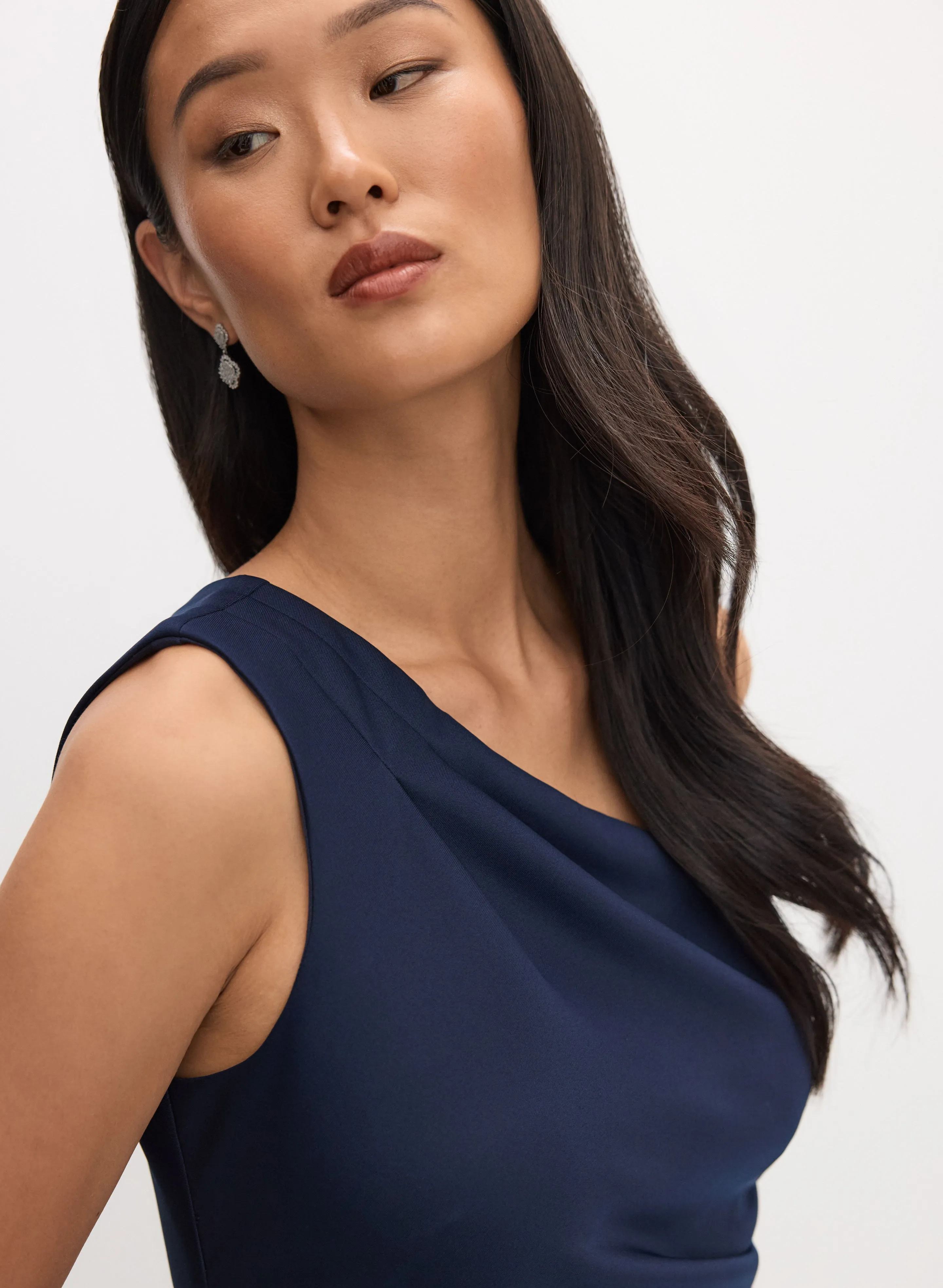 BA Nites - Single-Shoulder Dress sold by Melanie Lyne product image thumbnail 3