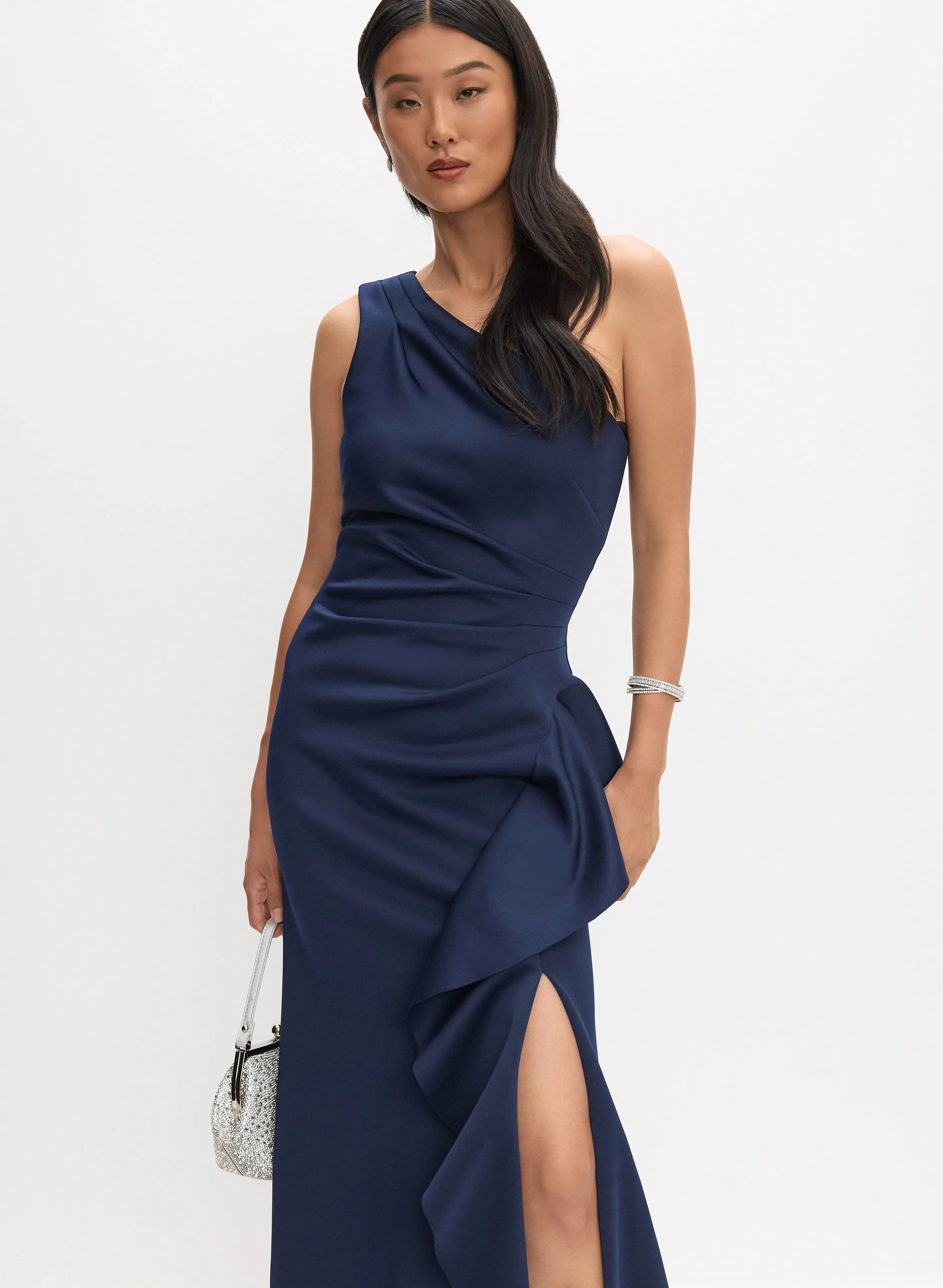 BA Nites - Single-Shoulder Dress sold by Melanie Lyne product image thumbnail 5