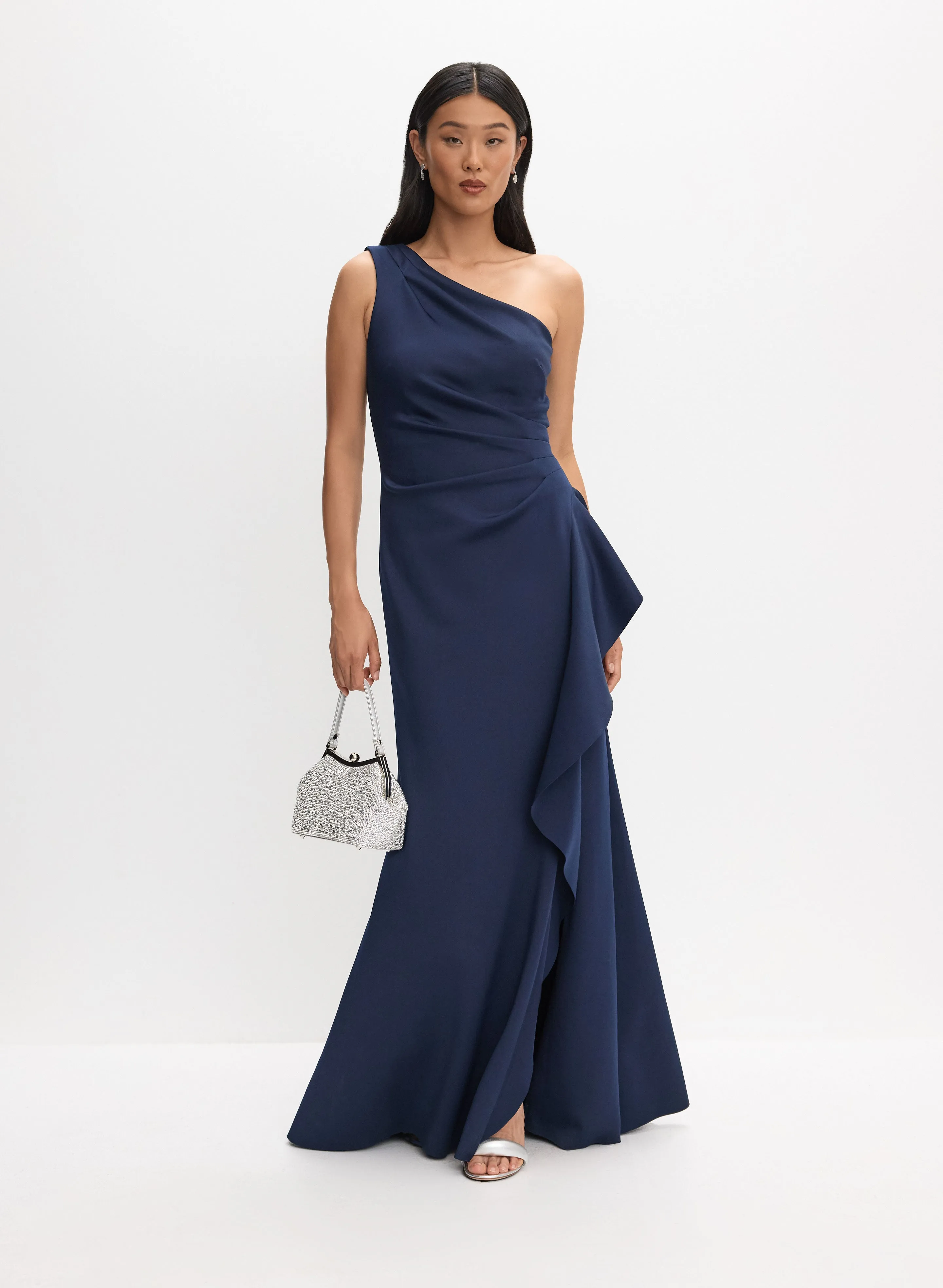 BA Nites - Single-Shoulder Dress sold by Melanie Lyne
