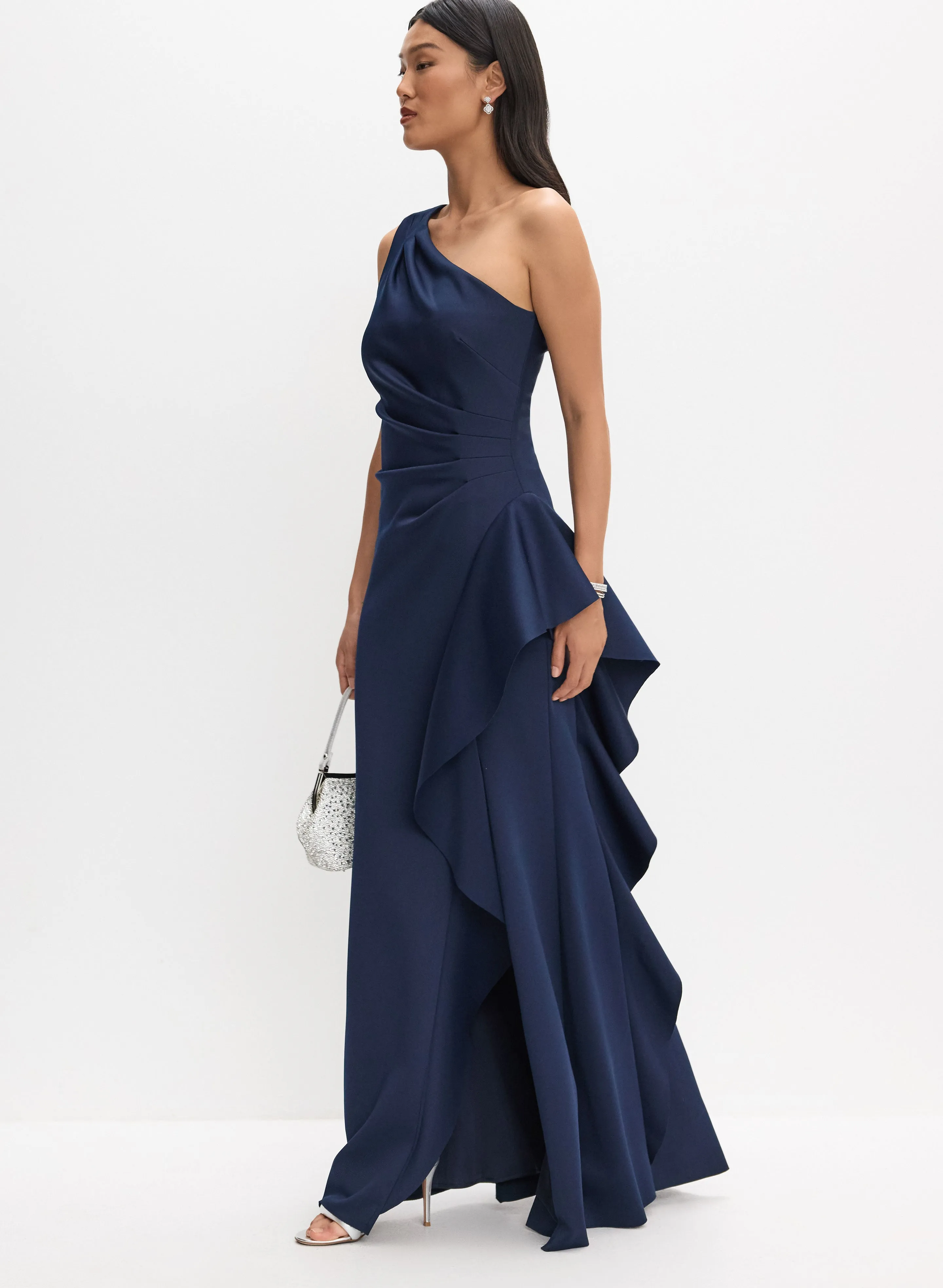 BA Nites - Single-Shoulder Dress sold by Melanie Lyne product image thumbnail 2