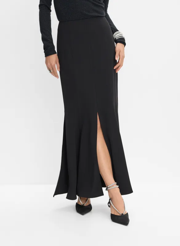 Slit Maxi Skirt sold by Melanie Lyne