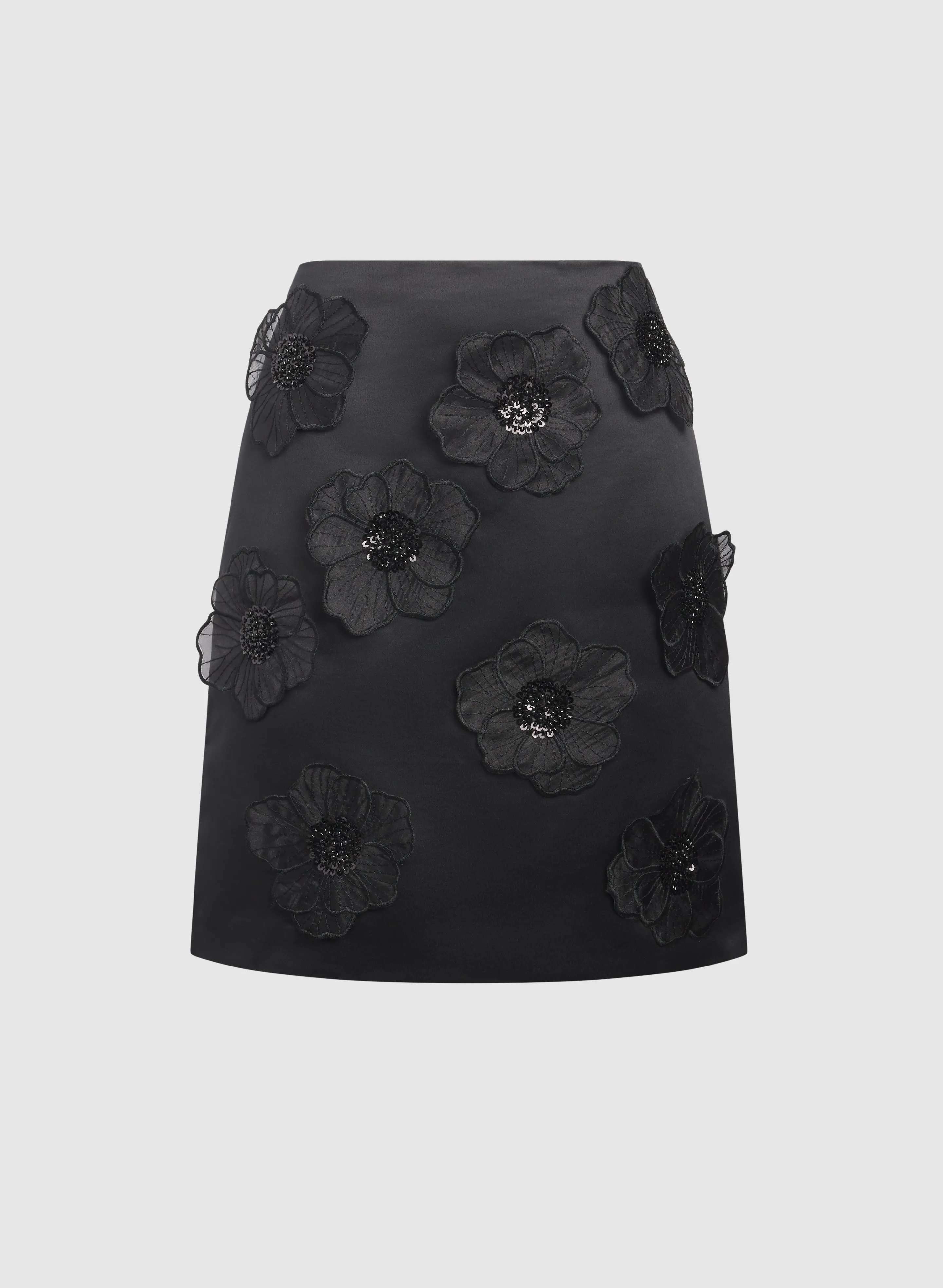 3D Floral Skirt sold by Melanie Lyne product image thumbnail 5