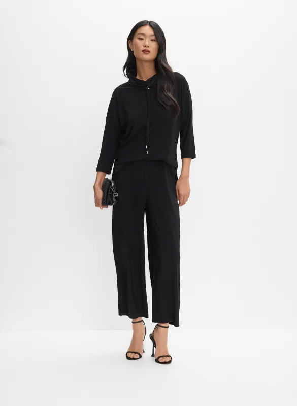 Joseph Ribkoff - Wide-Leg Jumpsuit sold by Melanie Lyne