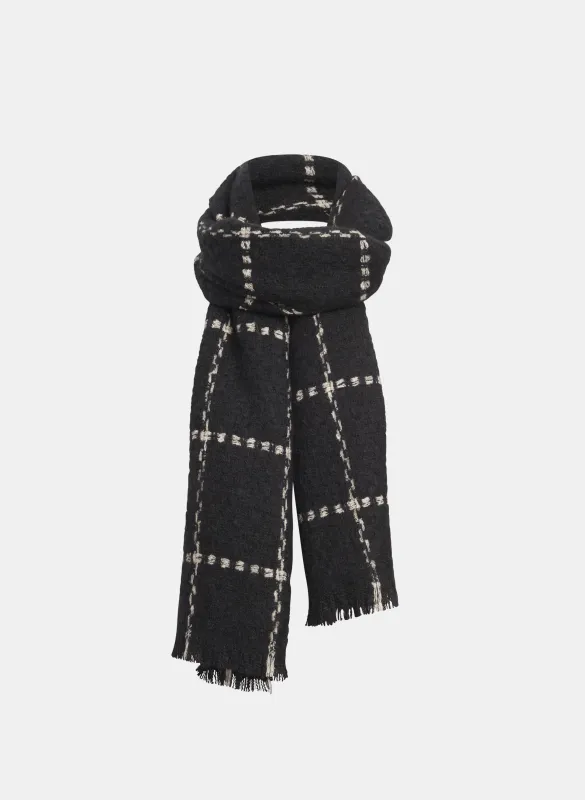 Contrast Stitch Scarf sold by Melanie Lyne