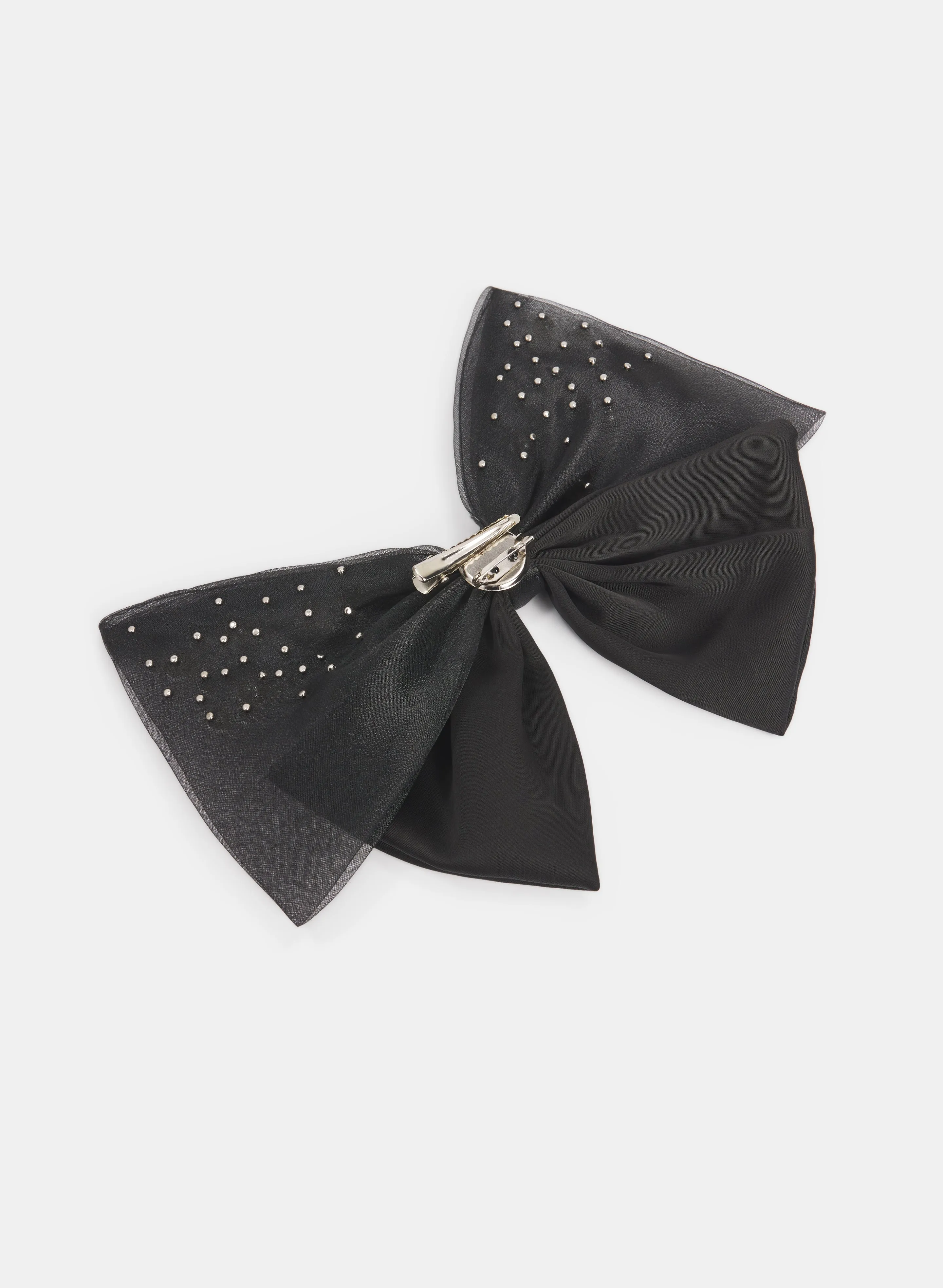 Pearl Bow Brooch sold by Melanie Lyne product image thumbnail 2