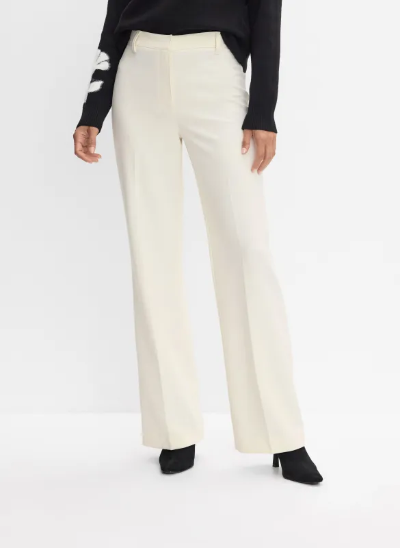Soho Wide-Leg Pants sold by Melanie Lyne