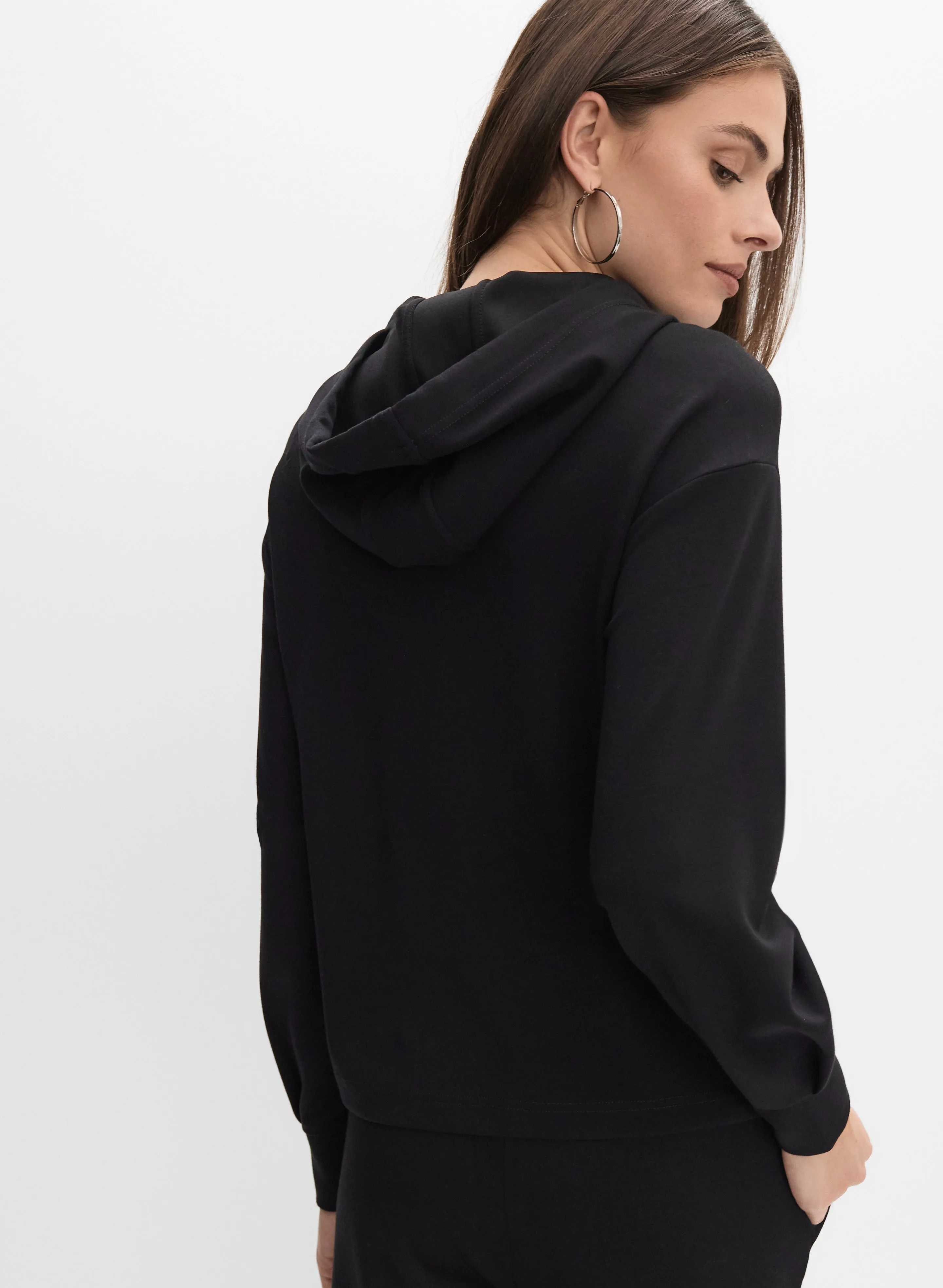 Rhinestone Trim Jacket sold by Melanie Lyne product image thumbnail 4