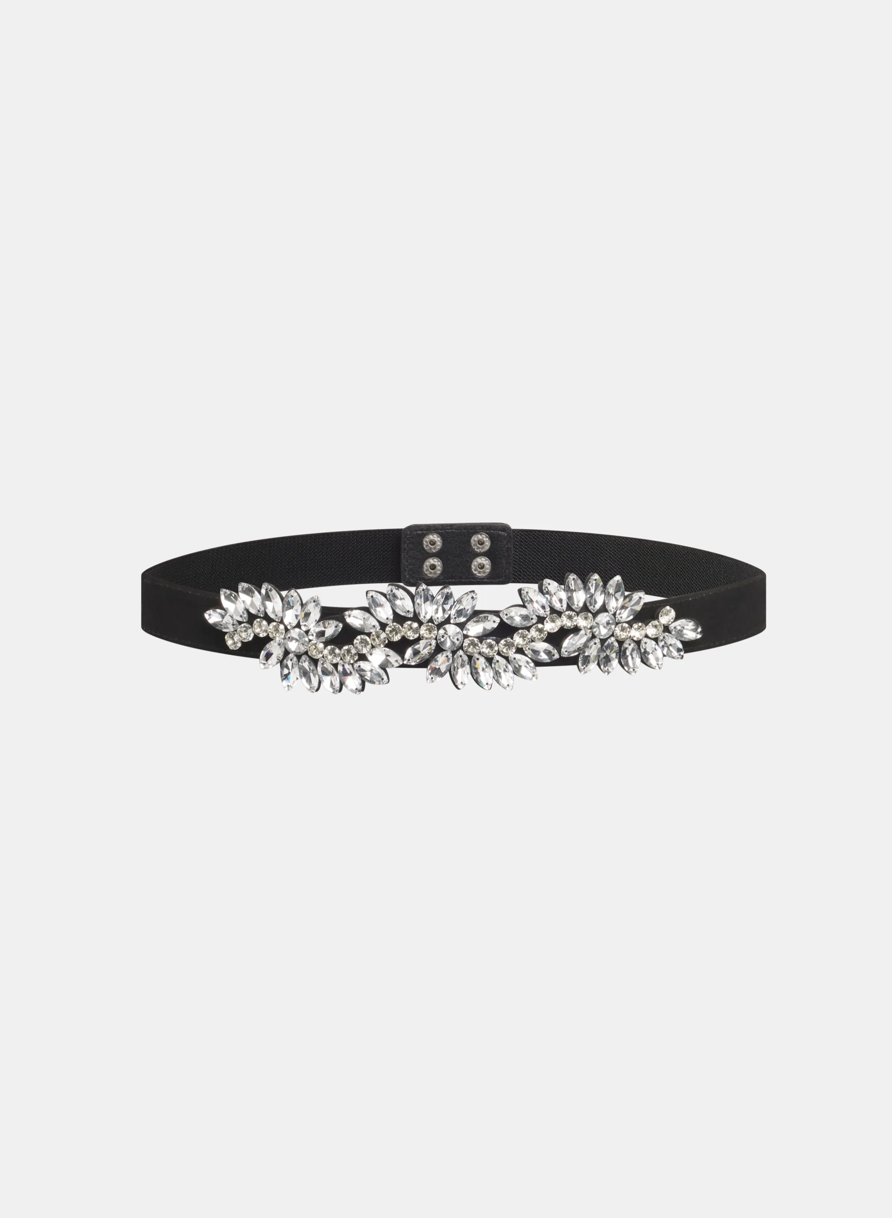 Crystal Embellished Belt sold by Melanie Lyne