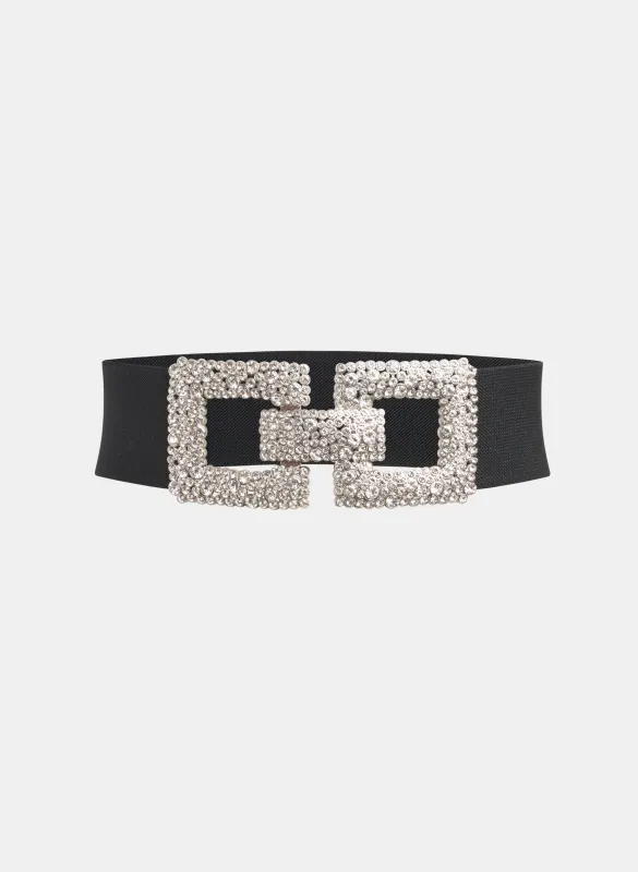 Crystal Buckle Belt sold by Melanie Lyne