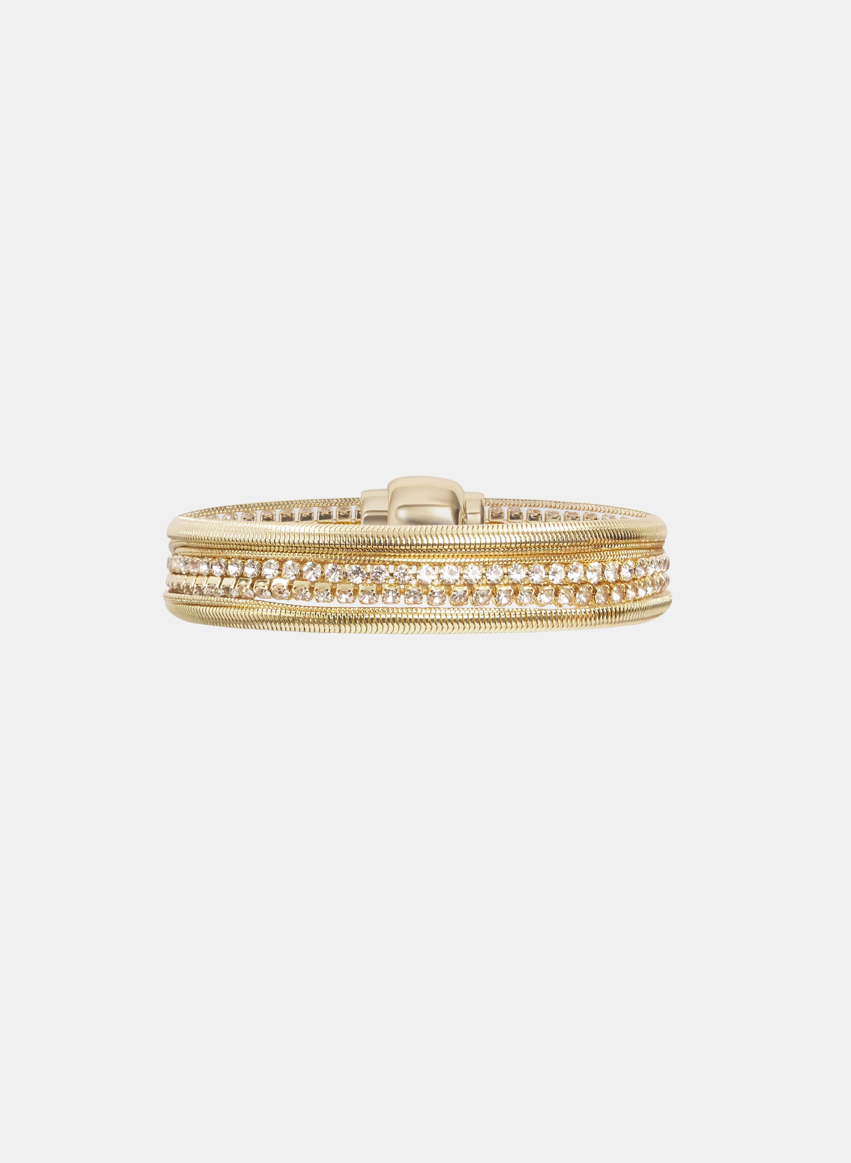Multi-Chain Bracelet sold by Melanie Lyne