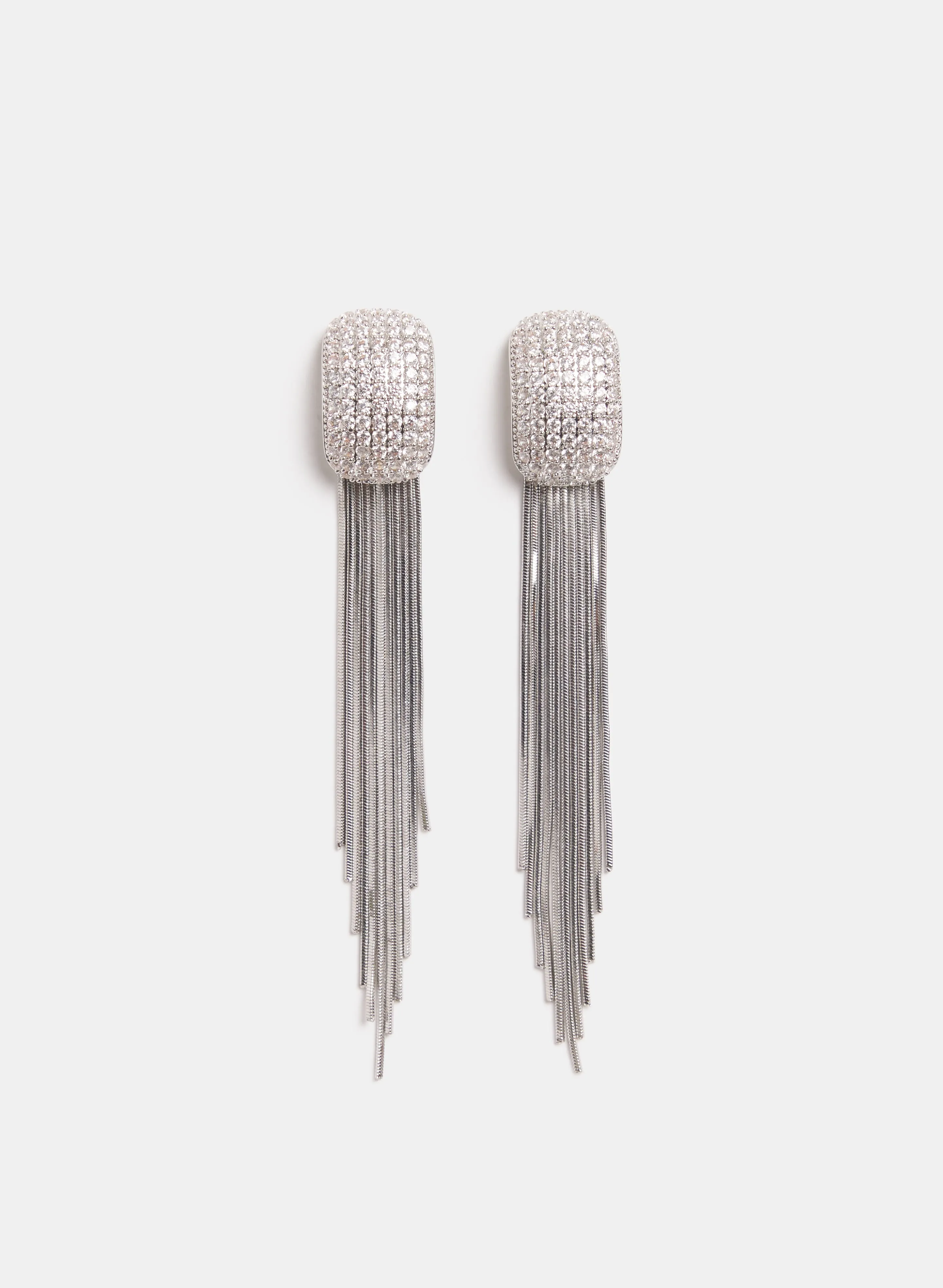 Fringe Drop Earrings sold by Melanie Lyne