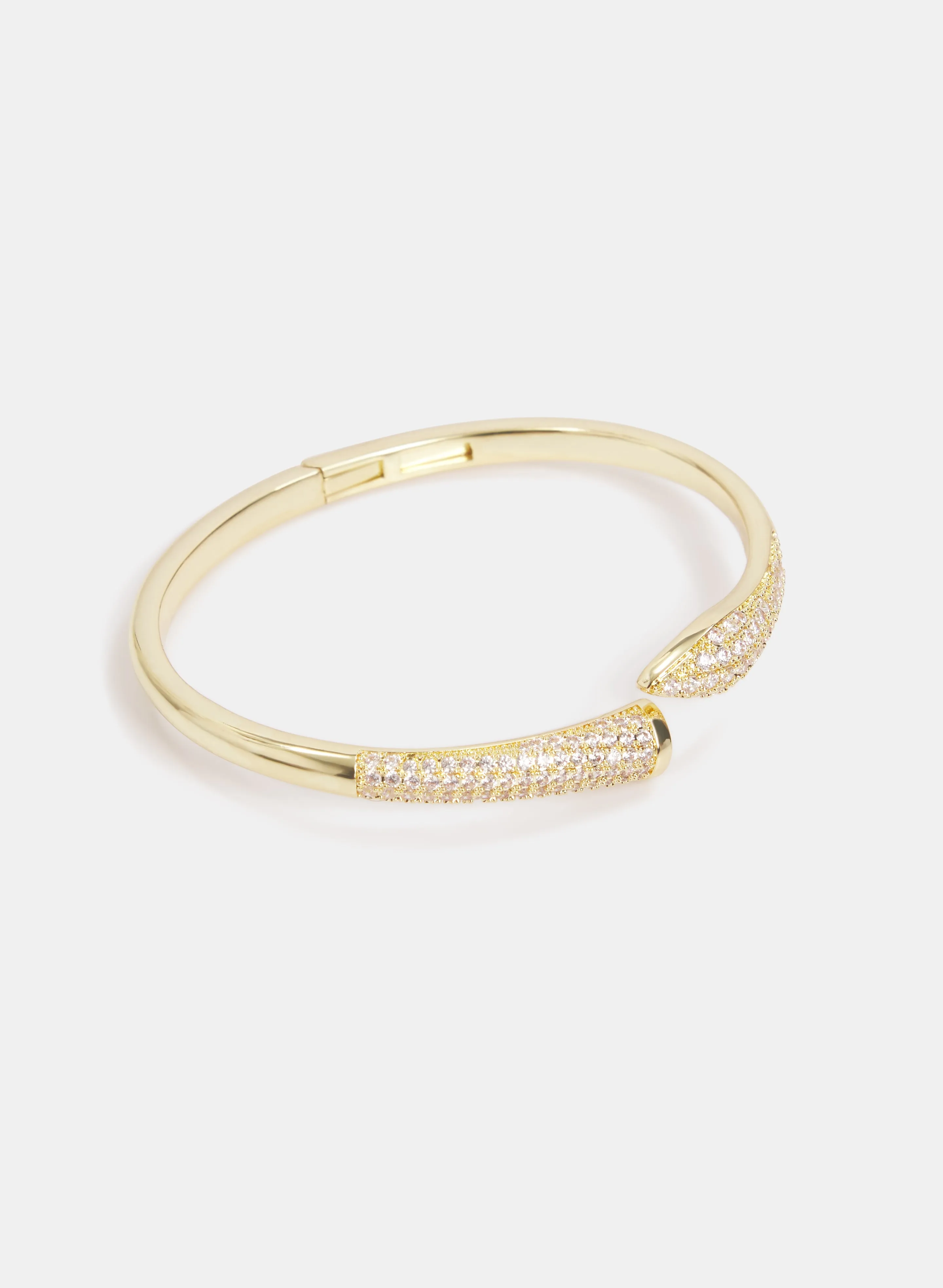Serpentine Hinge Bracelet sold by Melanie Lyne