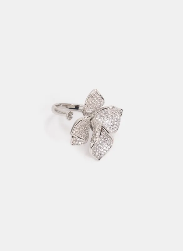 Flower Ring sold by Melanie Lyne